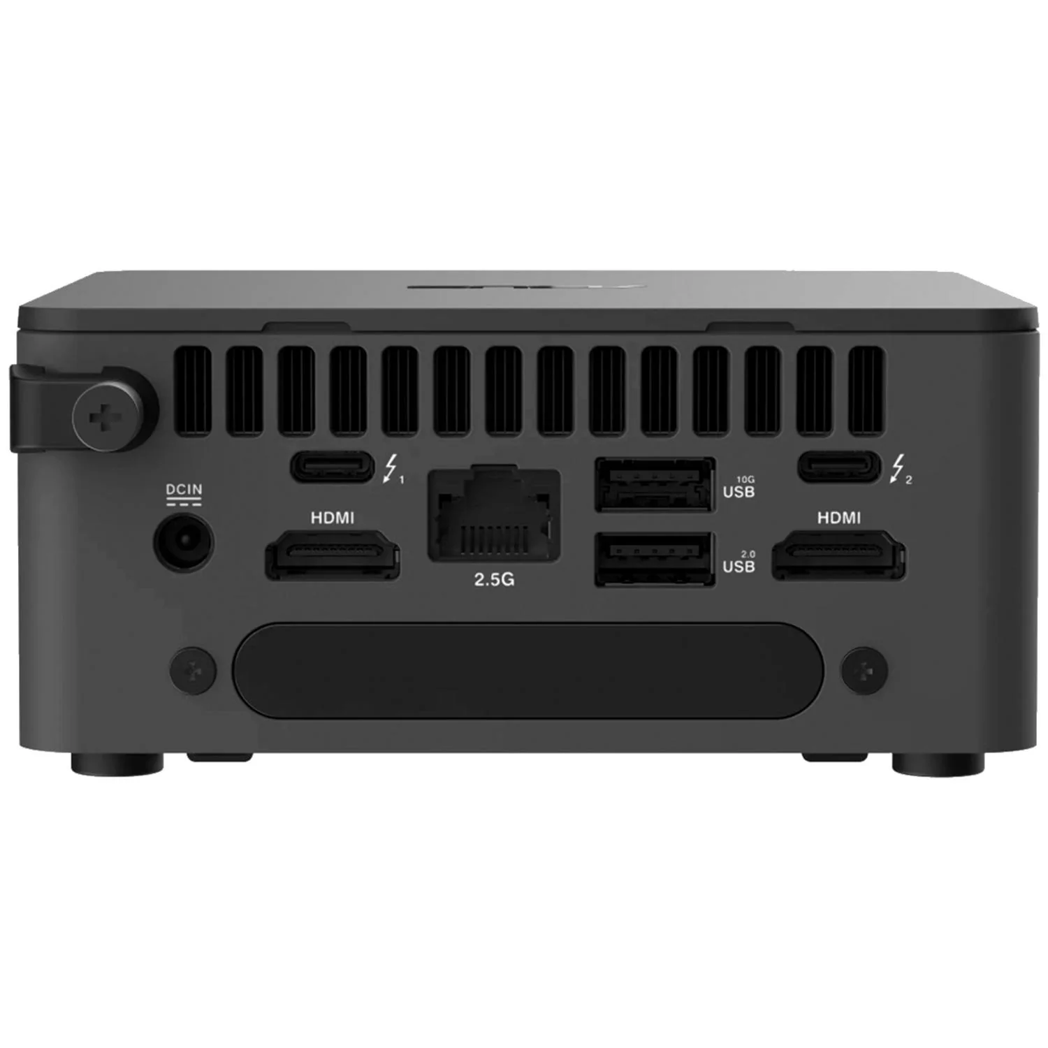 Mini PC Barebone ASUS NUC 13 PRO Intel Core i3 1315U SSD 2.5 M.2 - Image 6