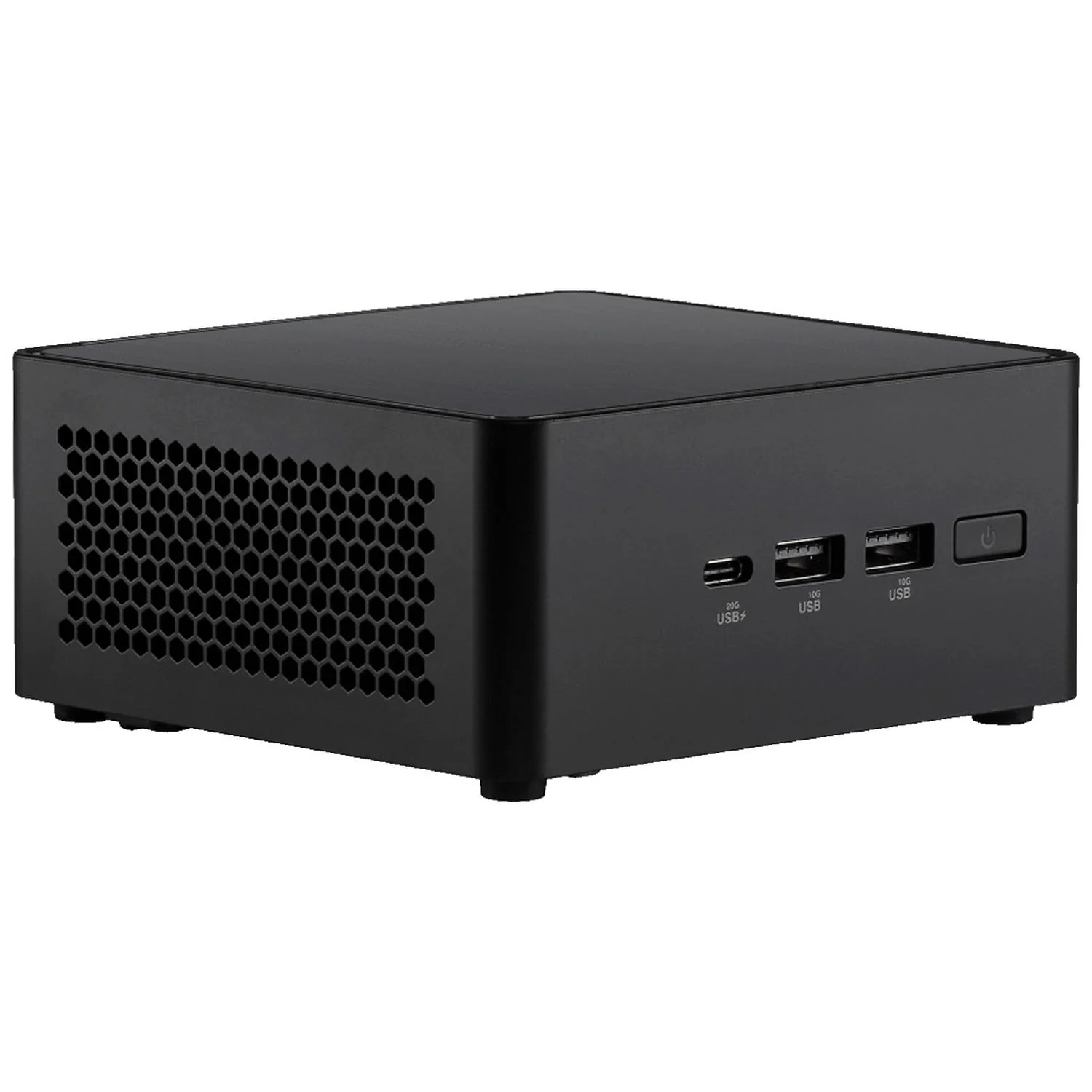 Mini PC Barebone ASUS NUC 14 Pro Intel Core 3 100U DDR5 SSD 2.5 M.2 USFF - Image 2