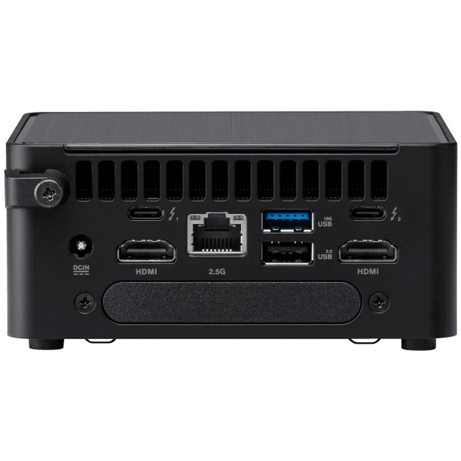 Mini PC Barebone ASUS NUC 14 Pro Intel Core 3 100U DDR5 SSD 2.5 M.2 USFF - Image 6