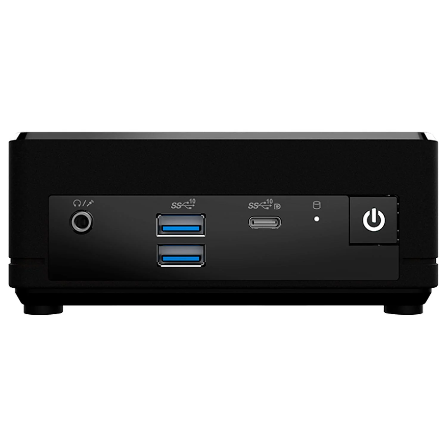 Mini PC Barebone MSI Cubi N ADL Intel Celeron N100 DDR4 SSD 2.5 M.2