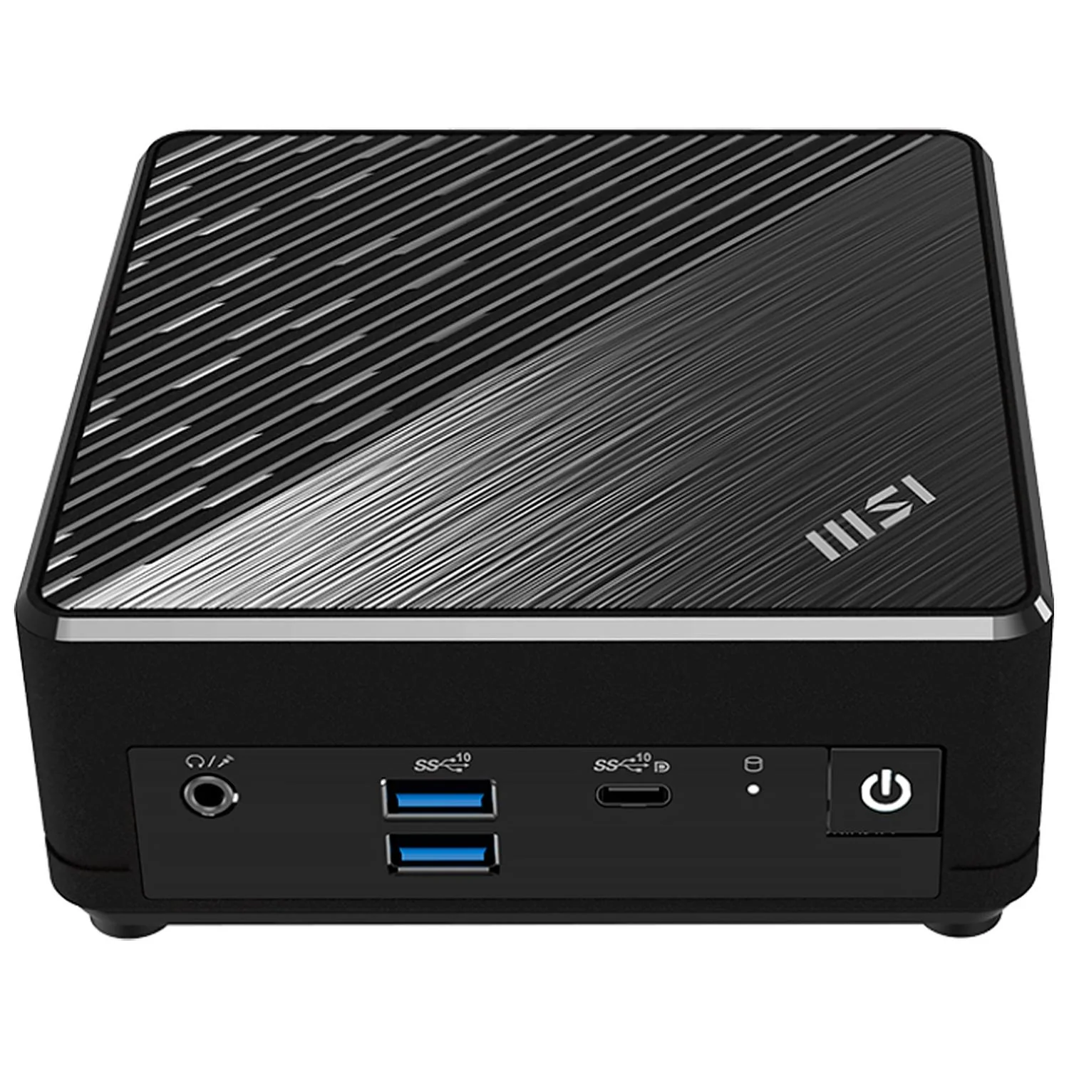 Mini PC Barebone MSI Cubi N ADL Intel Celeron N100 DDR4 SSD 2.5 M.2 - Image 2
