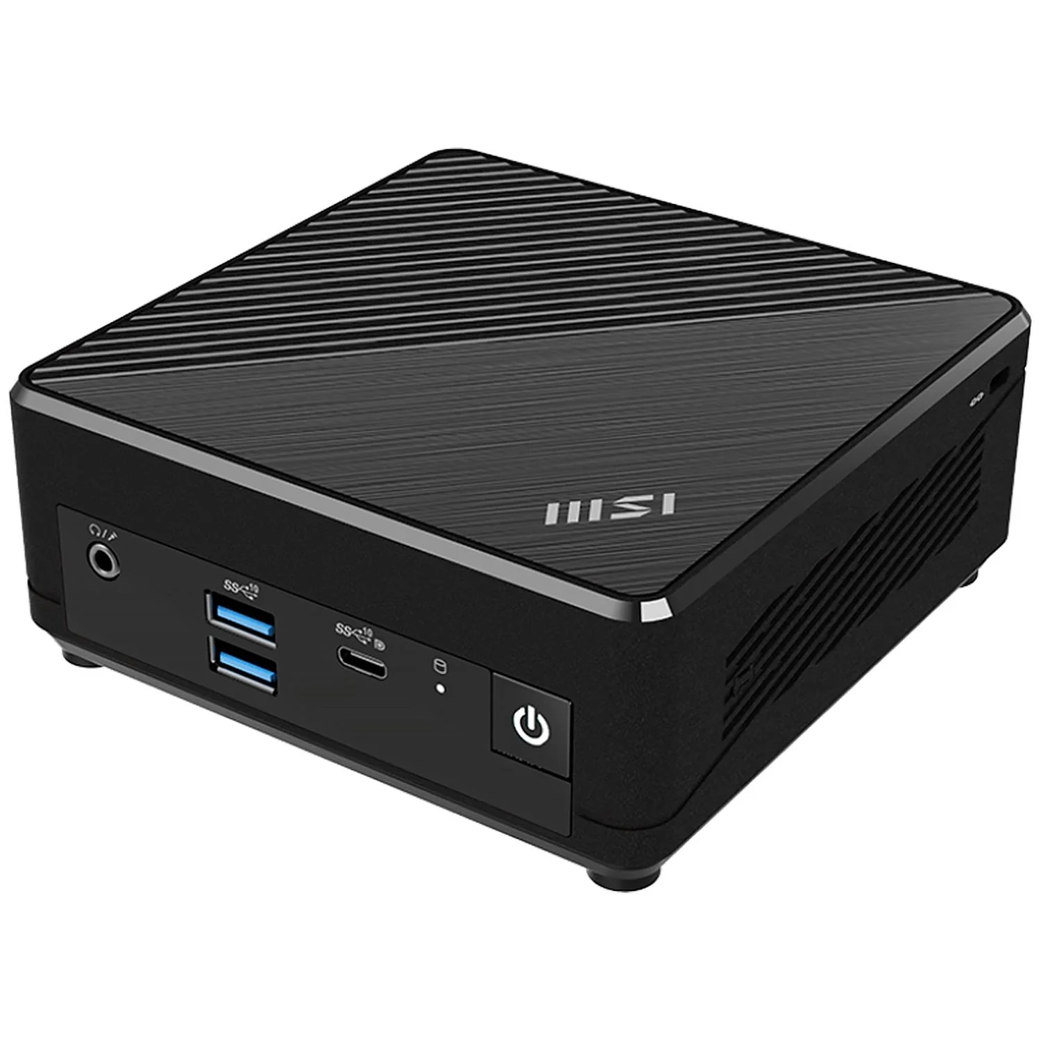 Mini PC Barebone MSI Cubi N ADL Intel Celeron N100 DDR4 SSD 2.5 M.2 - Image 3