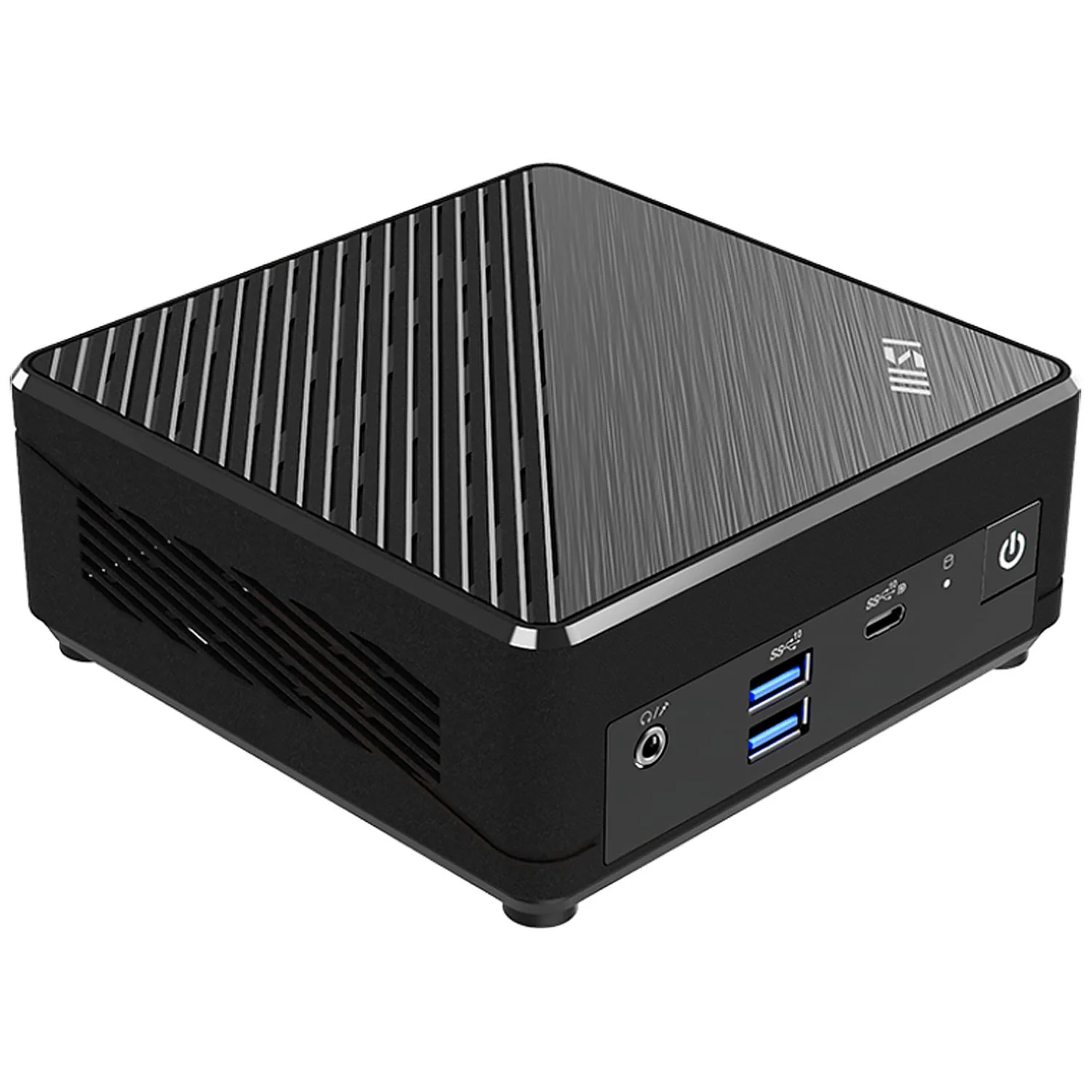 Mini PC Barebone MSI Cubi N ADL Intel Celeron N100 DDR4 SSD 2.5 M.2 - Image 4