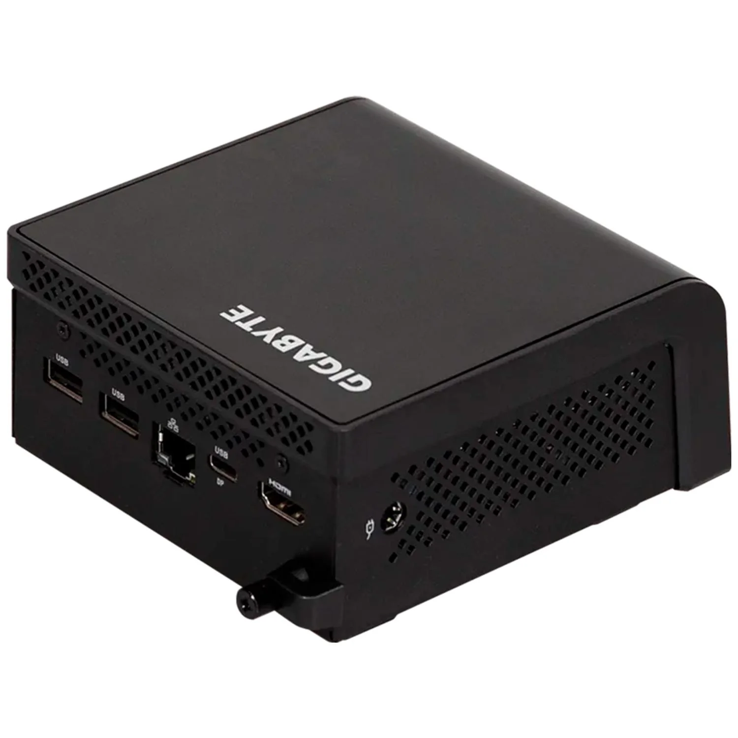 Mini PC Brix GIGABYTE Intel N150 1x DDR5 1x M.2 1x 2.5 Wi-Fi Bluethoot 5.0 Barebone GB-BTIP-N150 - Image 2