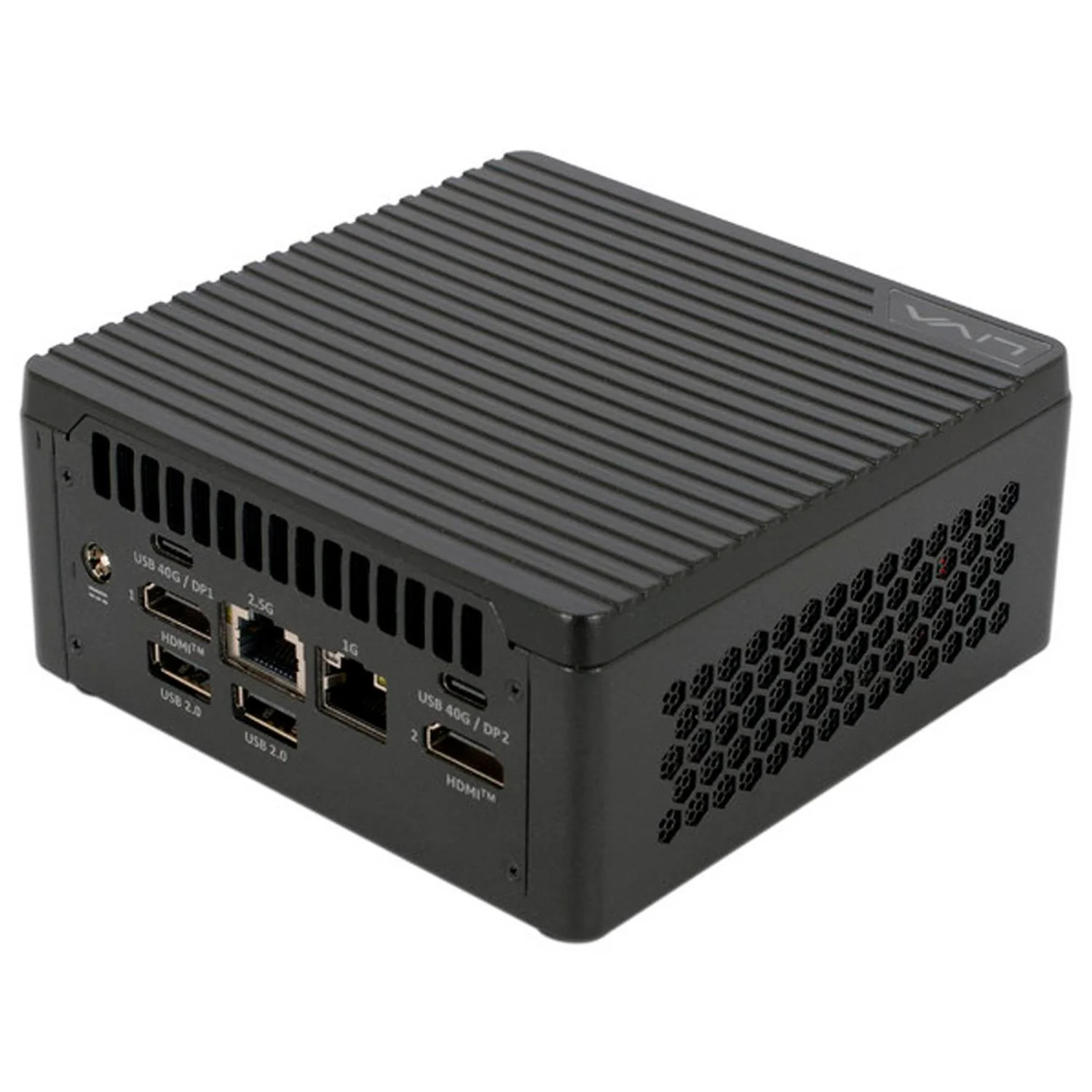 Mini PC ECS LIVA Z7 PLUS Intel ULTRA 5 125H AI 33 TOPS 2x DDR5 1x M.2 USB-C WiFi 6E Bluetooth 5.3 Barebone 95-653-QG9003 - Image 4
