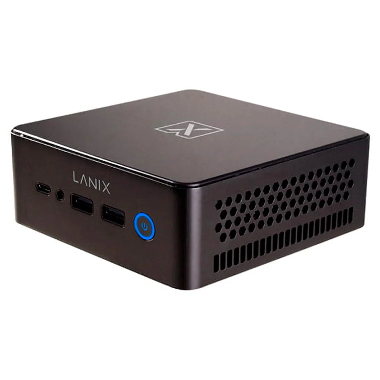 Mini PC LANIX TITAN Intel Core i5 13600H DDR4 SSD M.2 WiFi 6 Bluetooth 5.2 Barebone 17656