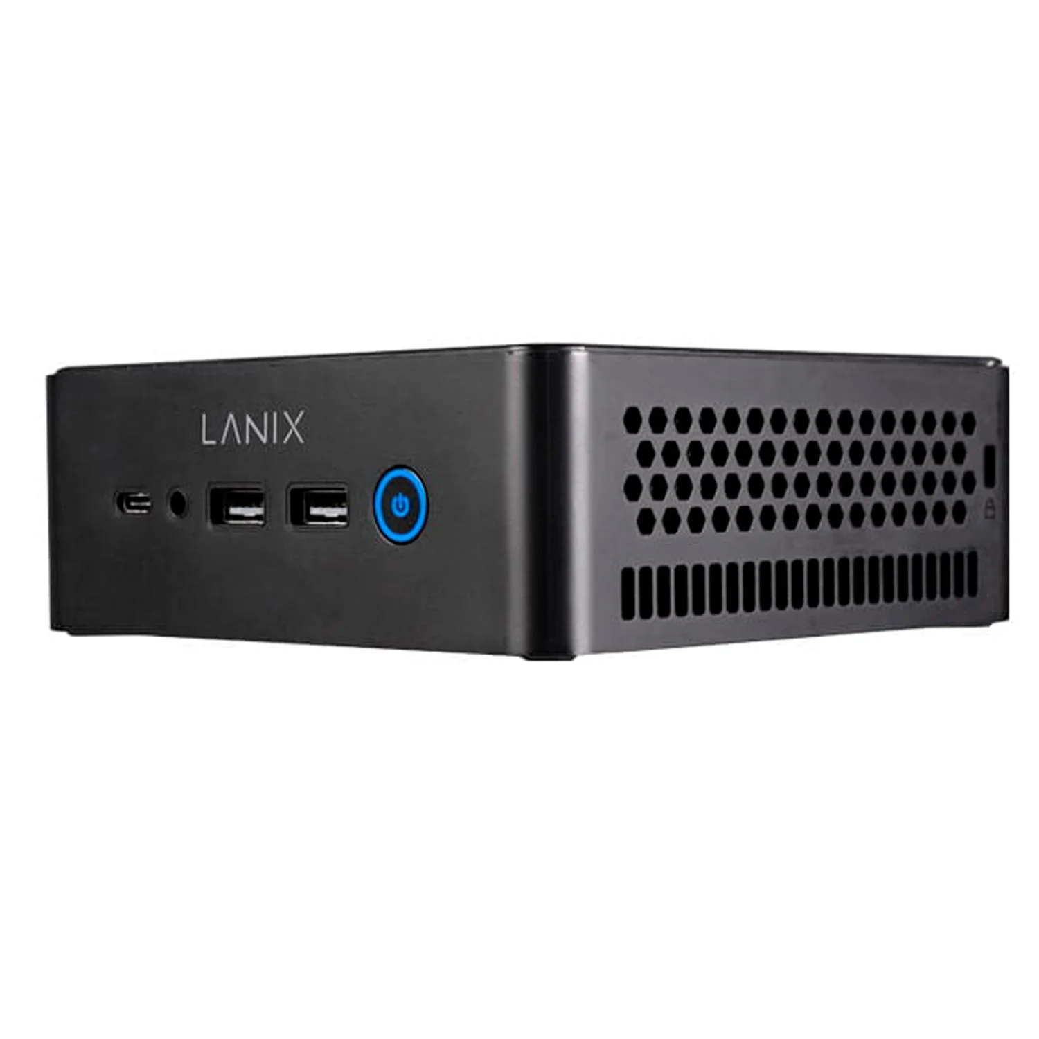 Mini PC LANIX TITAN Intel Core i5 13600H DDR4 SSD M.2 WiFi 6 Bluetooth 5.2 Barebone 17656 - Image 2
