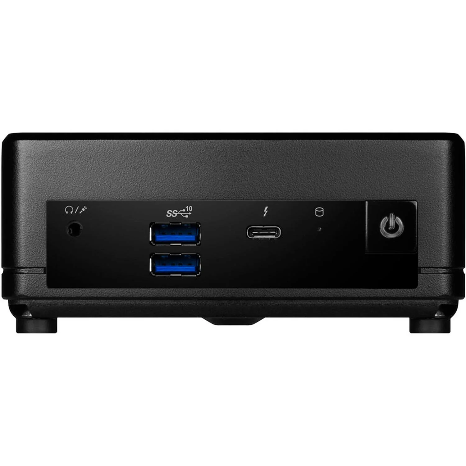 Mini PC MSI Cubi 5 12M Core i5-1235U 4.4GHz 10 Core DDR4 SSD M.2 USB-C CUBI 5 12M-015 BUS - Image 4