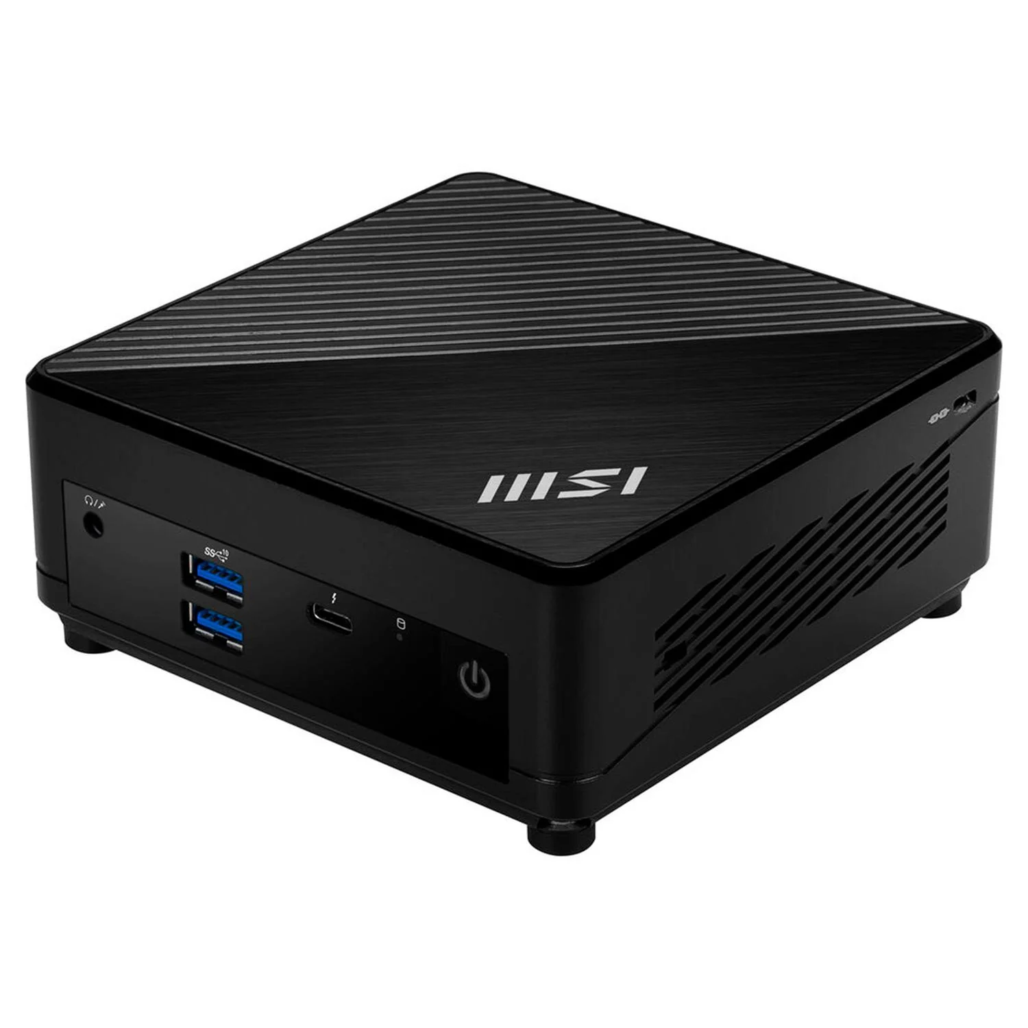 Mini PC MSI Cubi 5 12M Core i7-1255U 4.4GHz 10 Core DDR4 SSD M.2 USB-C CUBI 5 12M-016BUS