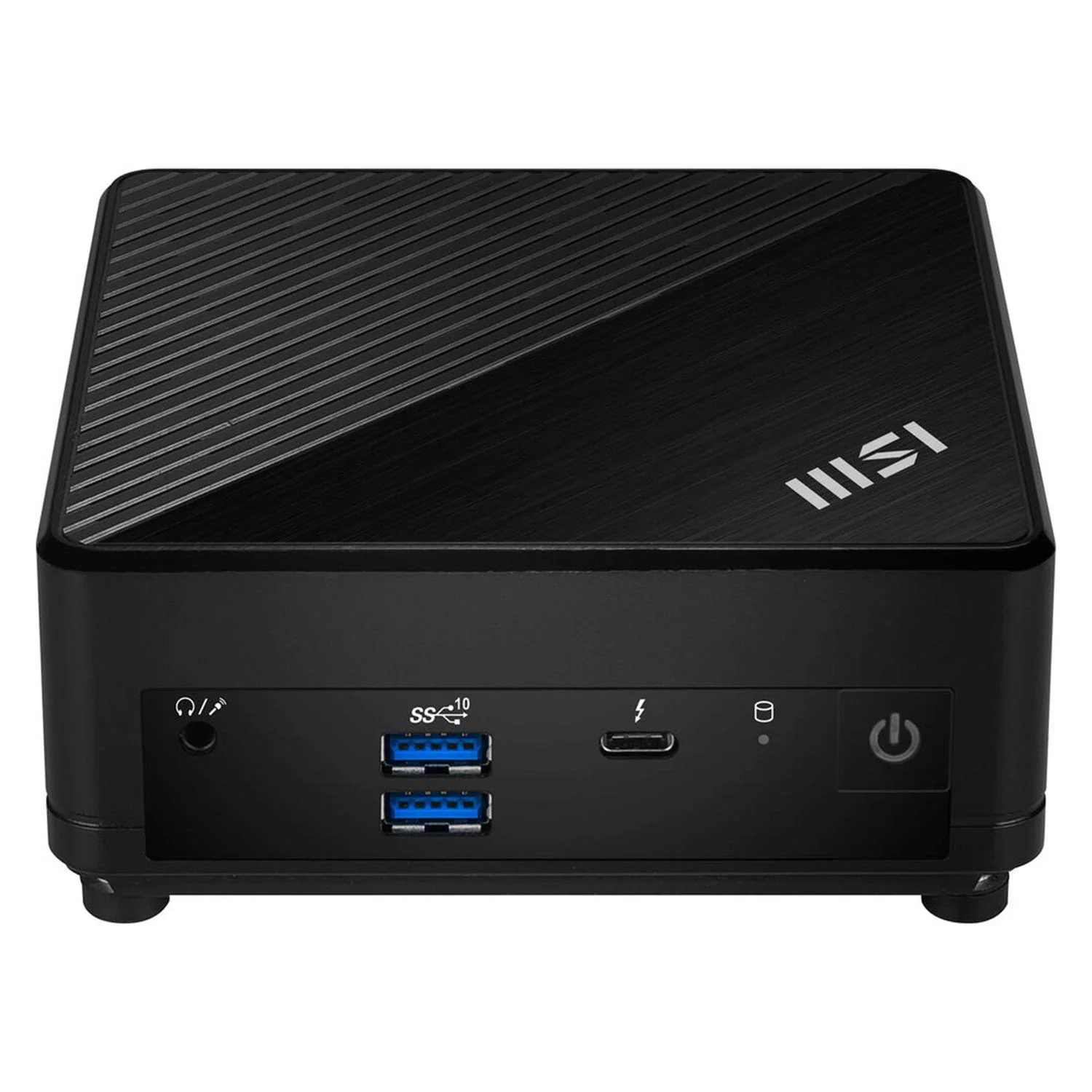 Mini PC MSI Cubi 5 12M Core i7-1255U 4.4GHz 10 Core DDR4 SSD M.2 USB-C CUBI 5 12M-016BUS - Image 2