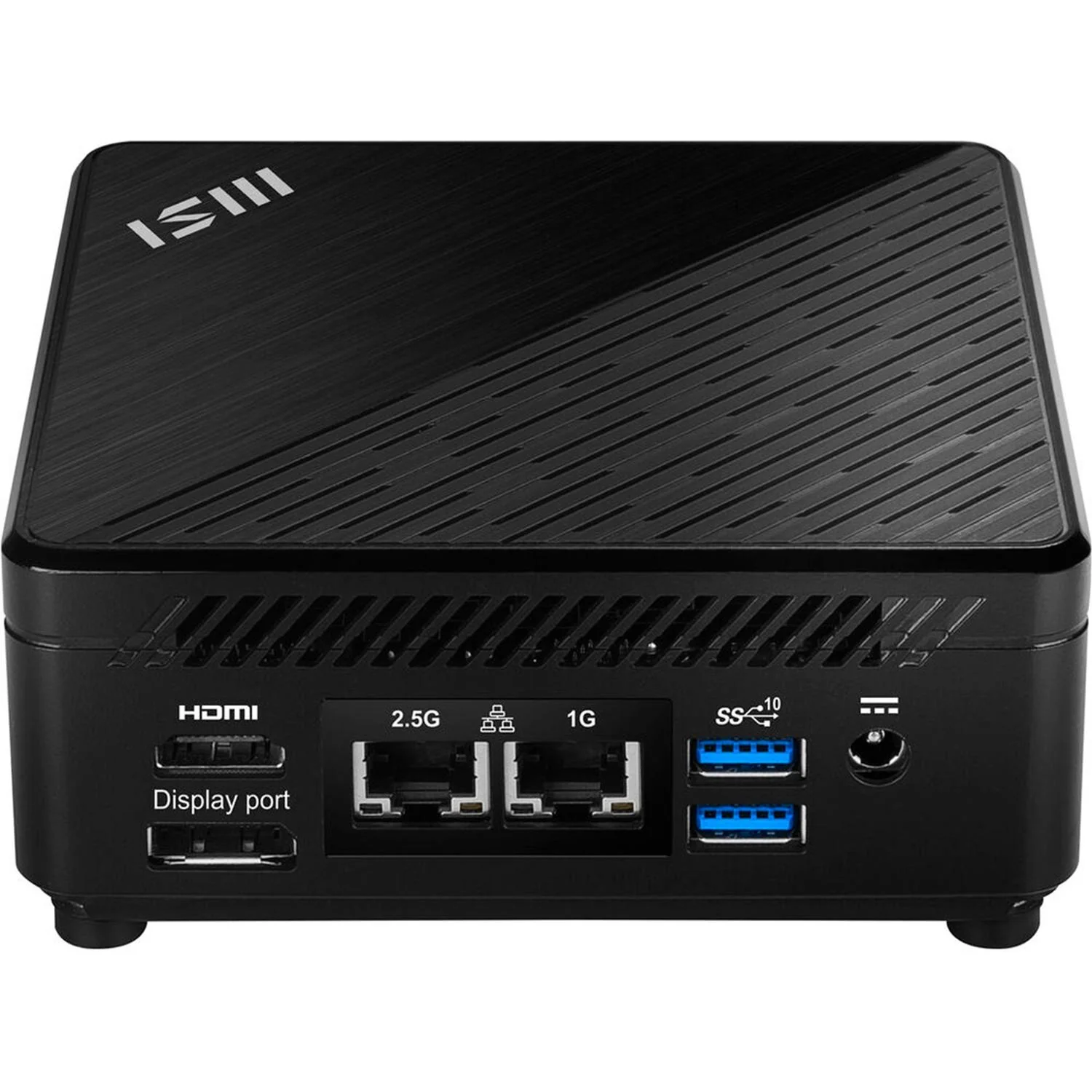 Mini PC MSI Cubi 5 12M Core i7-1255U 4.4GHz 10 Core DDR4 SSD M.2 USB-C CUBI 5 12M-016BUS - Image 3