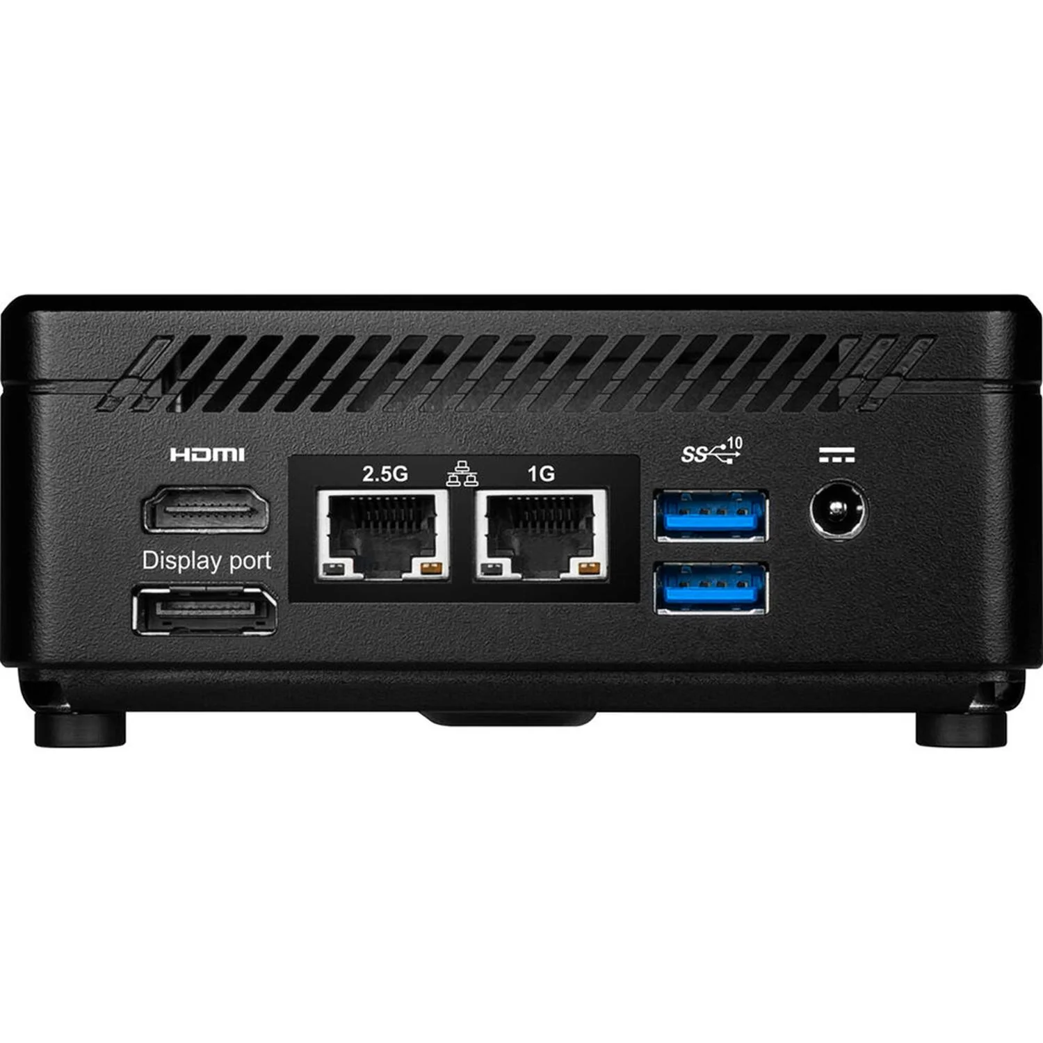Mini PC MSI Cubi 5 12M Core i7-1255U 4.4GHz 10 Core DDR4 SSD M.2 USB-C CUBI 5 12M-016BUS - Image 5