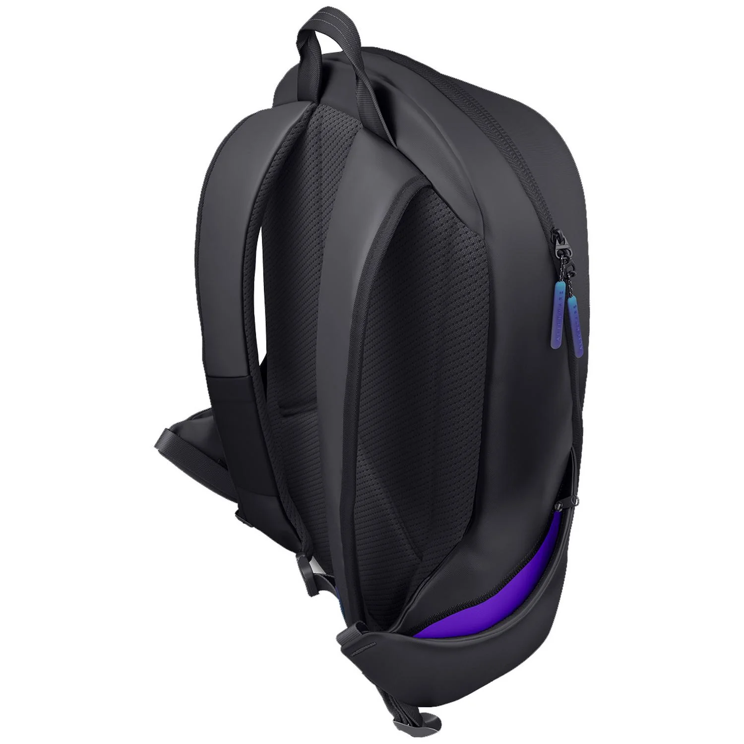 Mochila Gamer ALIENWARE AW5625P Hasta 16" Resistente al Agua Negro - Image 4
