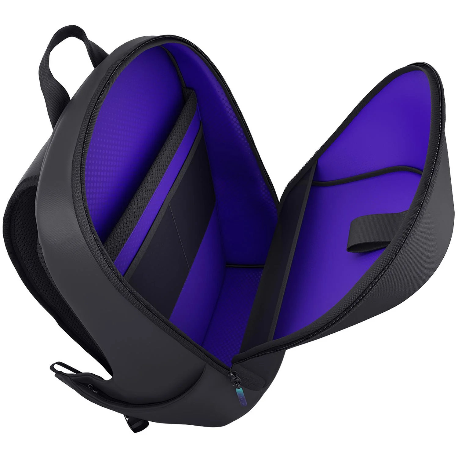 Mochila Gamer ALIENWARE AW5625P Hasta 16" Resistente al Agua Negro - Image 5