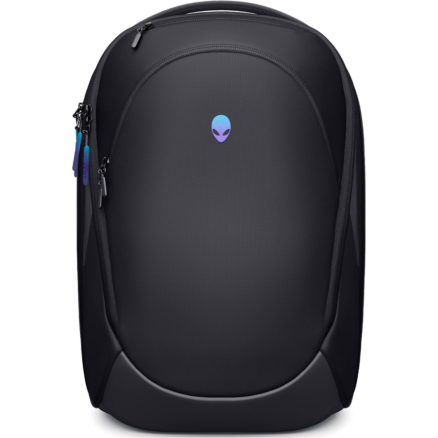 Mochila Gamer ALIENWARE AW7825P Laptop 18" Resistente al Agua Color Negro