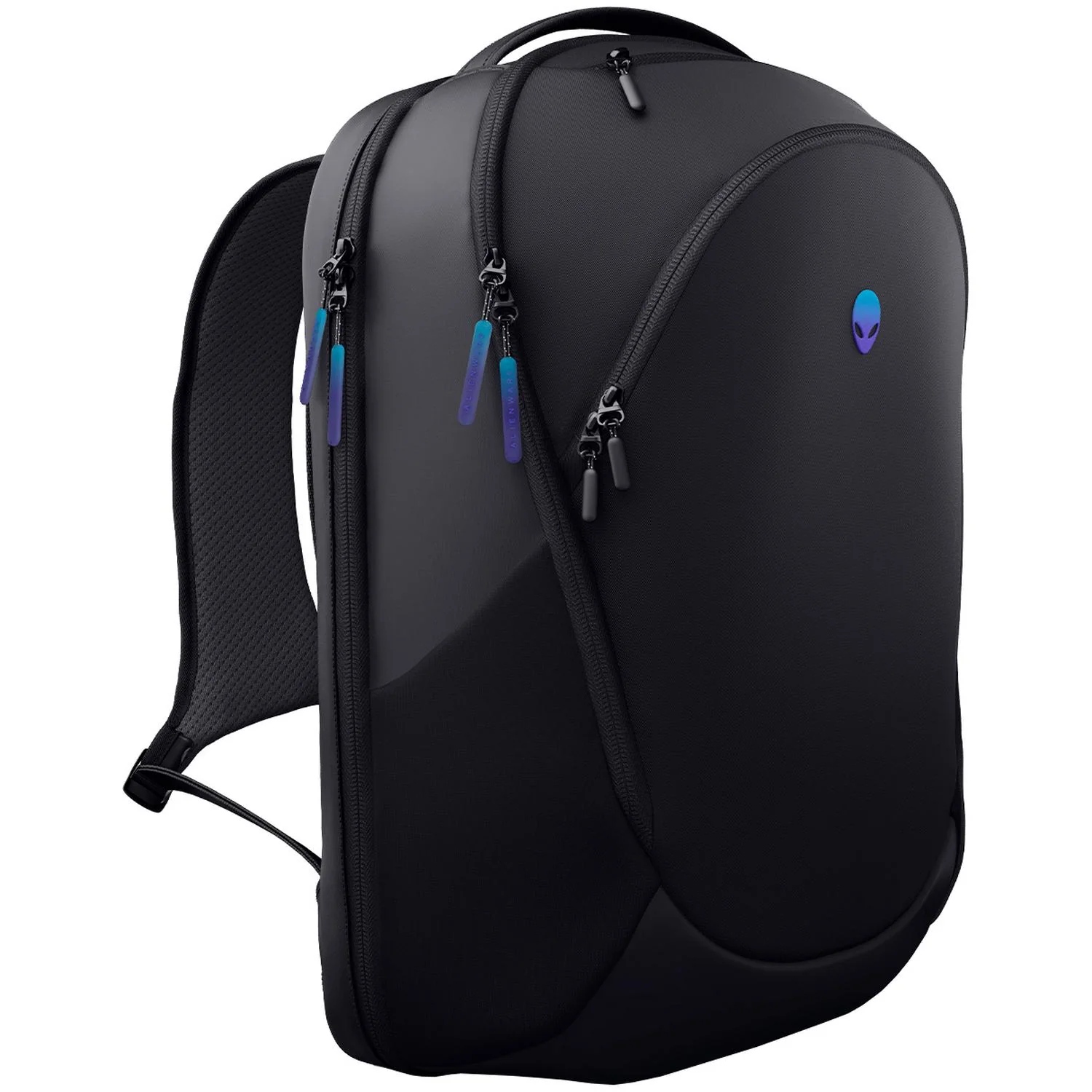 Mochila Gamer ALIENWARE AW7825P Laptop 18" Resistente al Agua Color Negro - Image 3