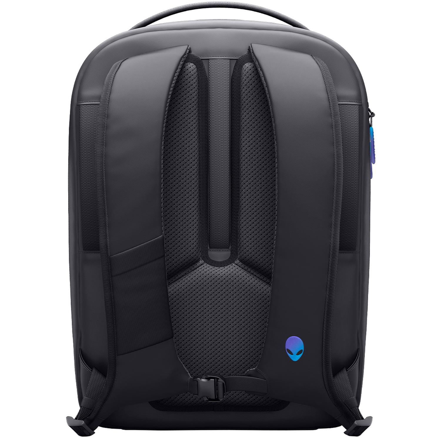 Mochila Gamer ALIENWARE AW7825P Laptop 18" Resistente al Agua Color Negro - Image 6