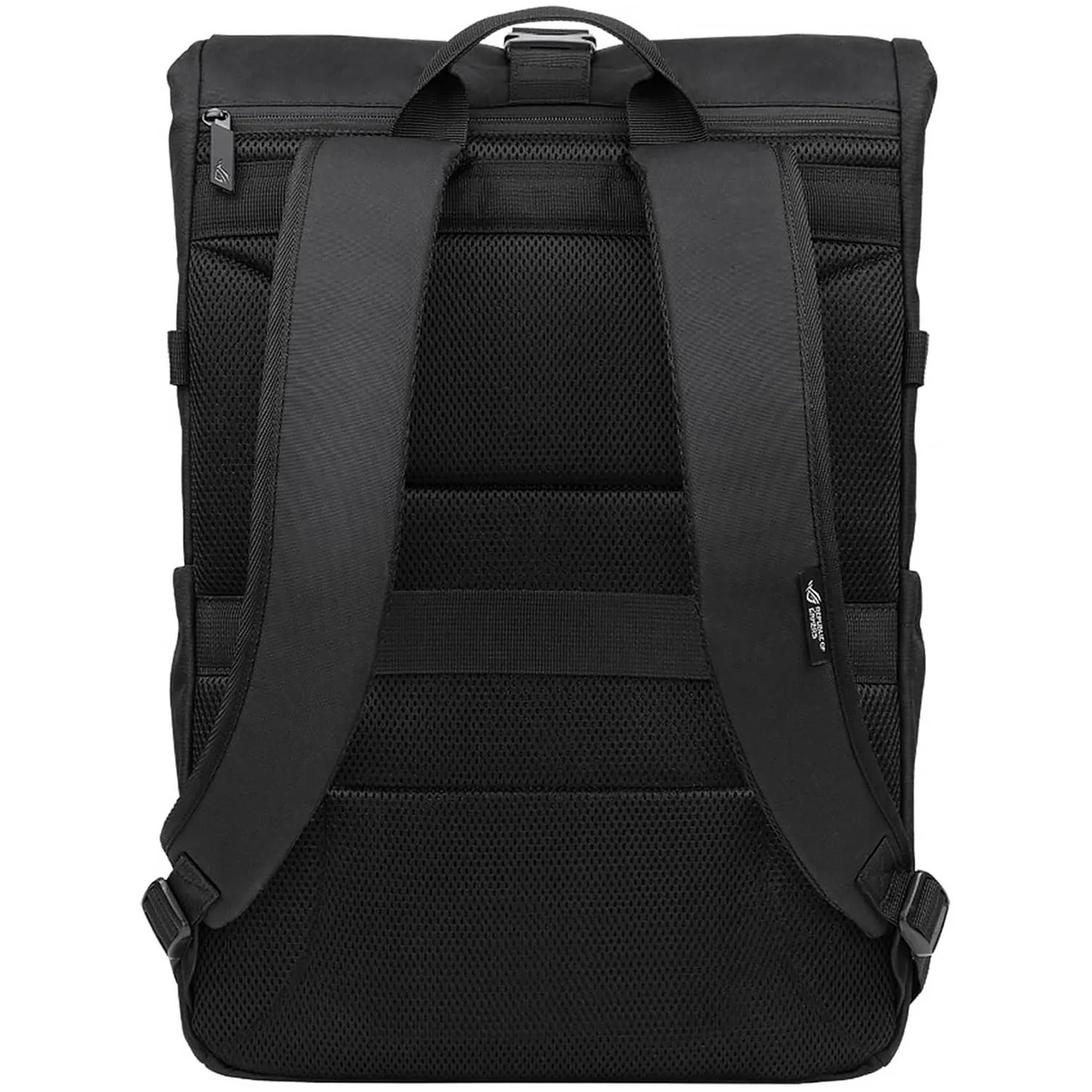Mochila Gamer ASUS ROG BP4701 Laptop 17" Water Repellent Holográfico Negro - Image 5