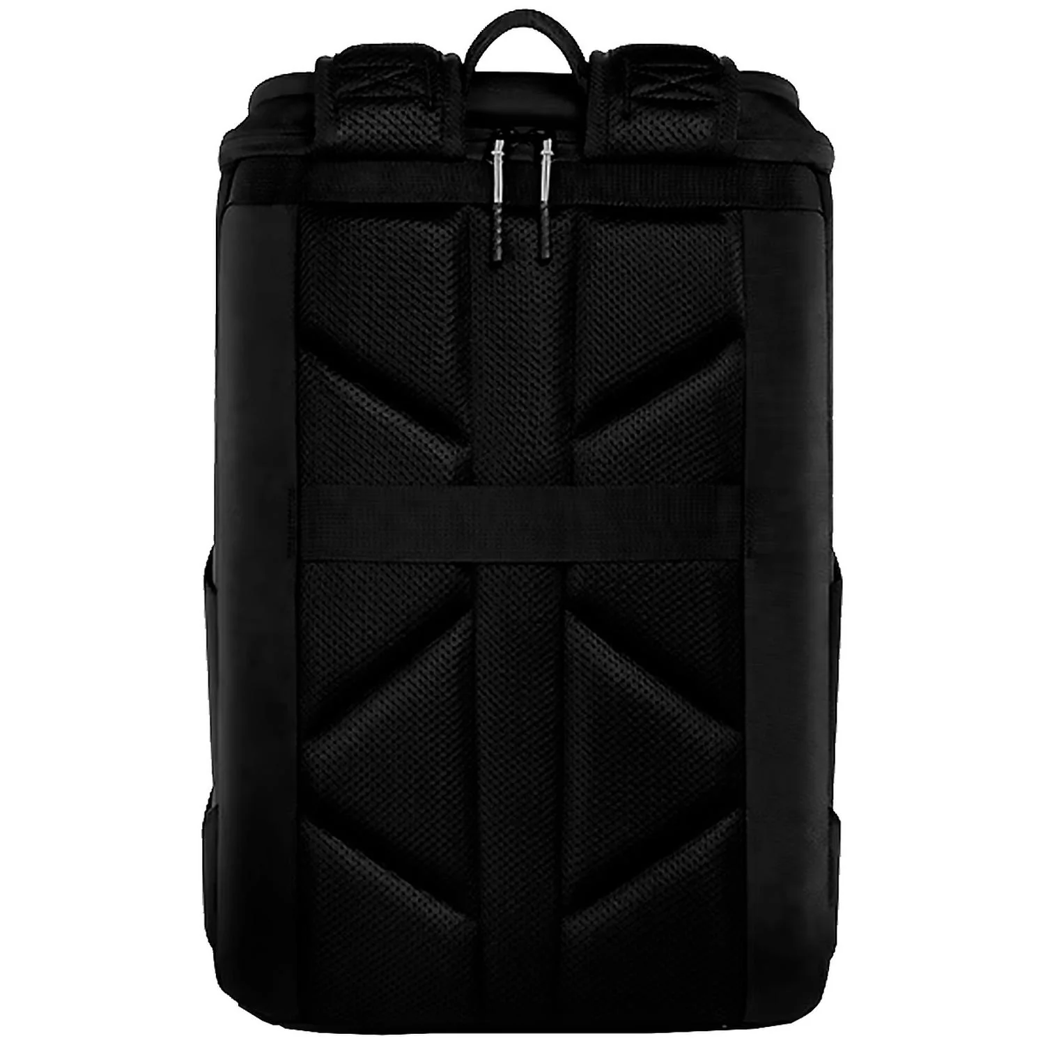 Mochila Gamer DELL Laptop 17" Panel Frontal Reflectante de Arcoíris Color Negro - Image 5