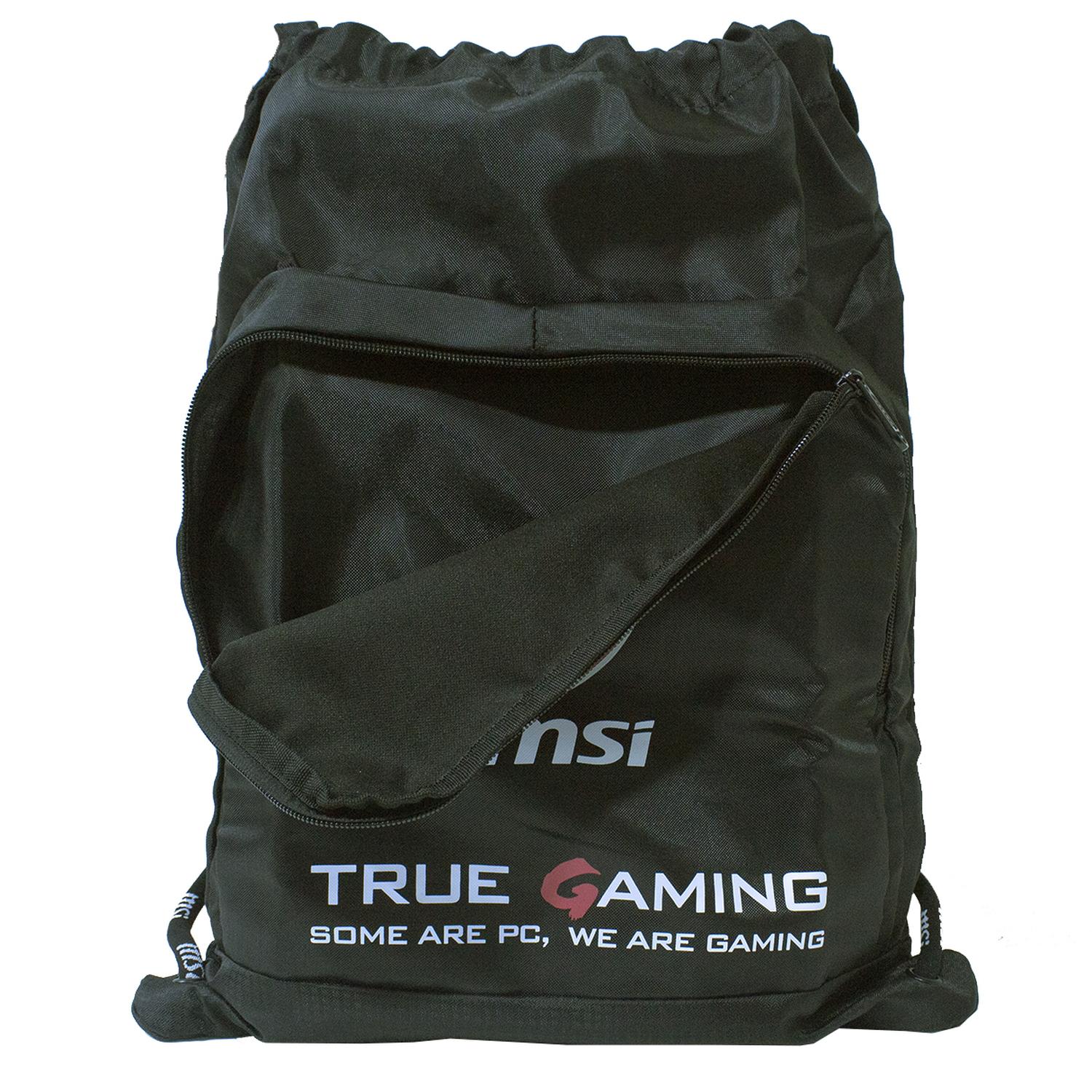 Mochila Gamer MSI True Gaming - Image 2
