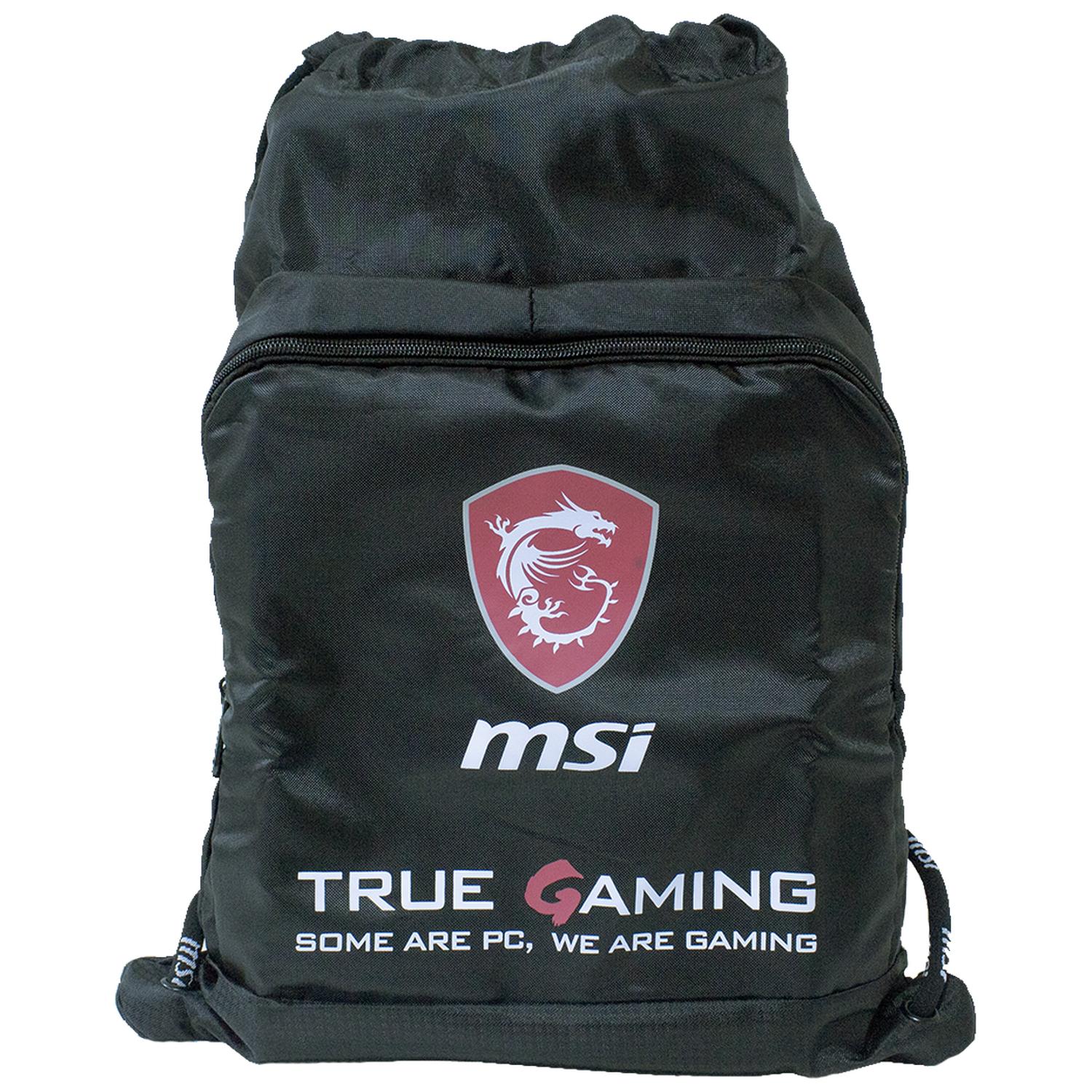 Mochila Gamer MSI True Gaming - Image 5