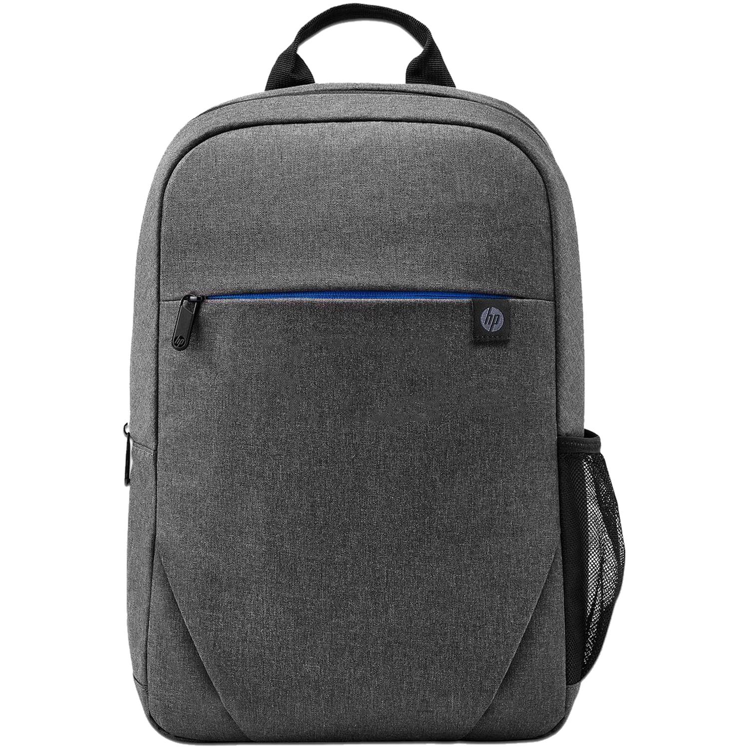 Mochila HP Prelude de Poliester Laptop 15.6" Gris