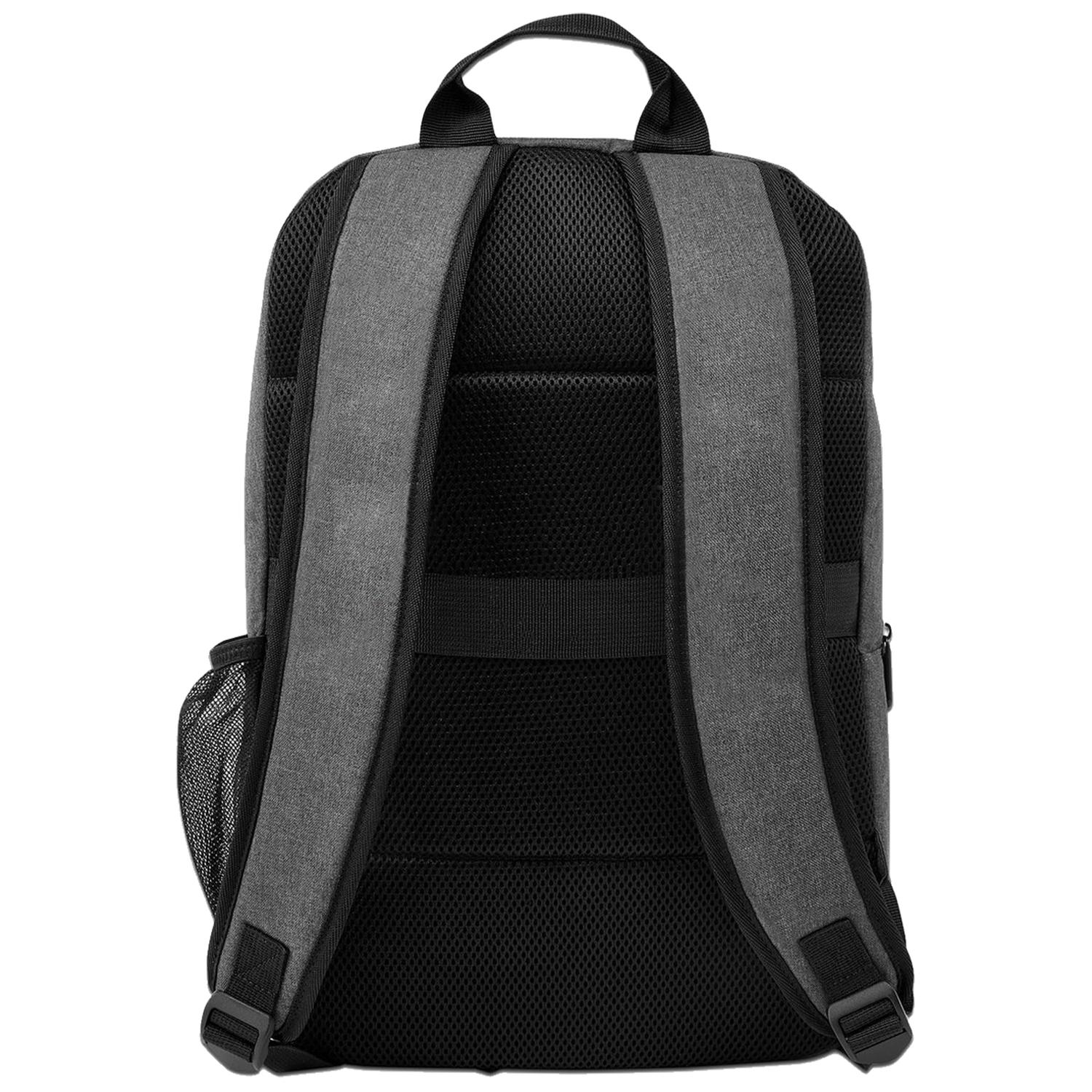 Mochila HP Prelude de Poliester Laptop 15.6" Gris - Image 4