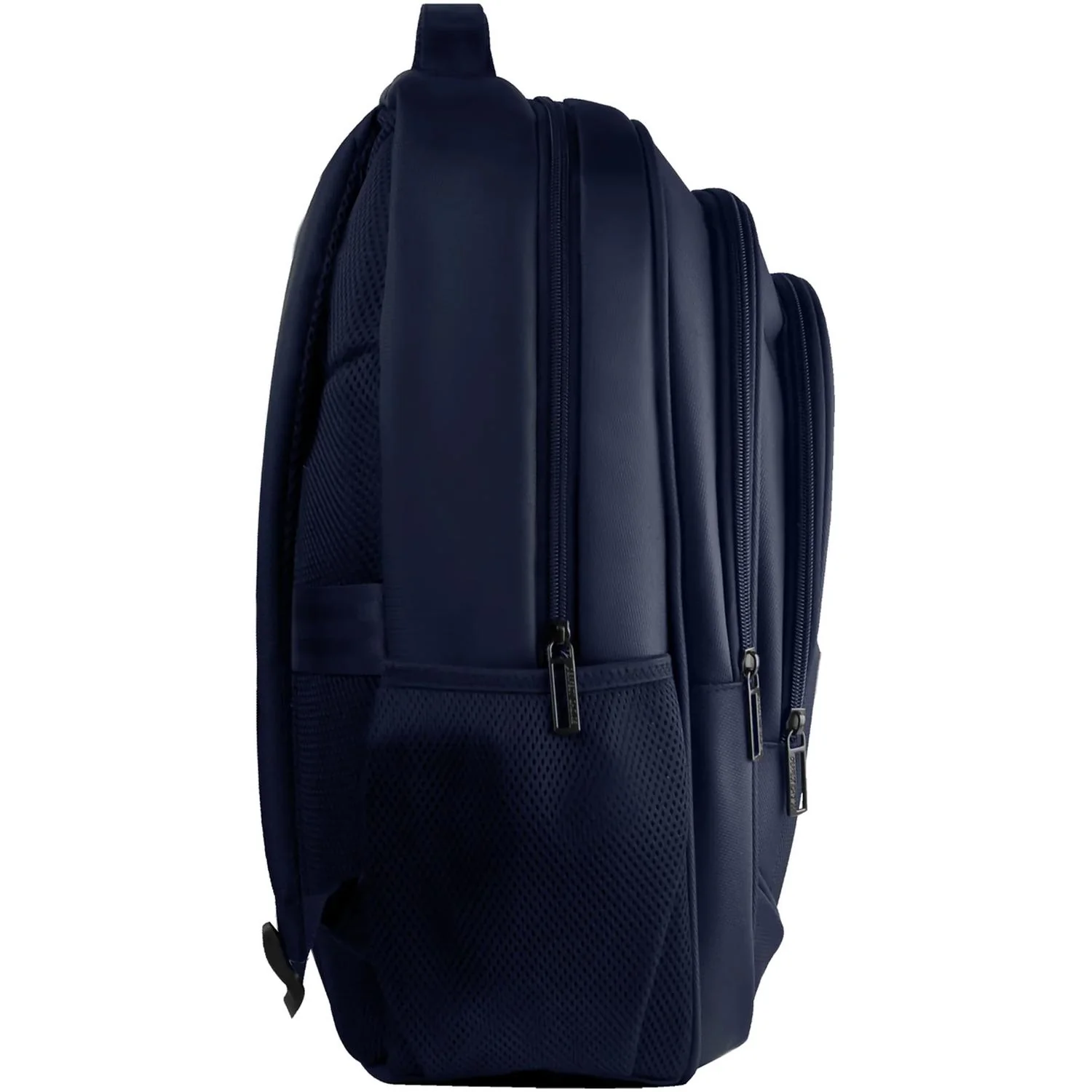Mochila PERFECT CHOICE Essential Laptop 17" Resistente a Salpicaduras Azul - Image 3