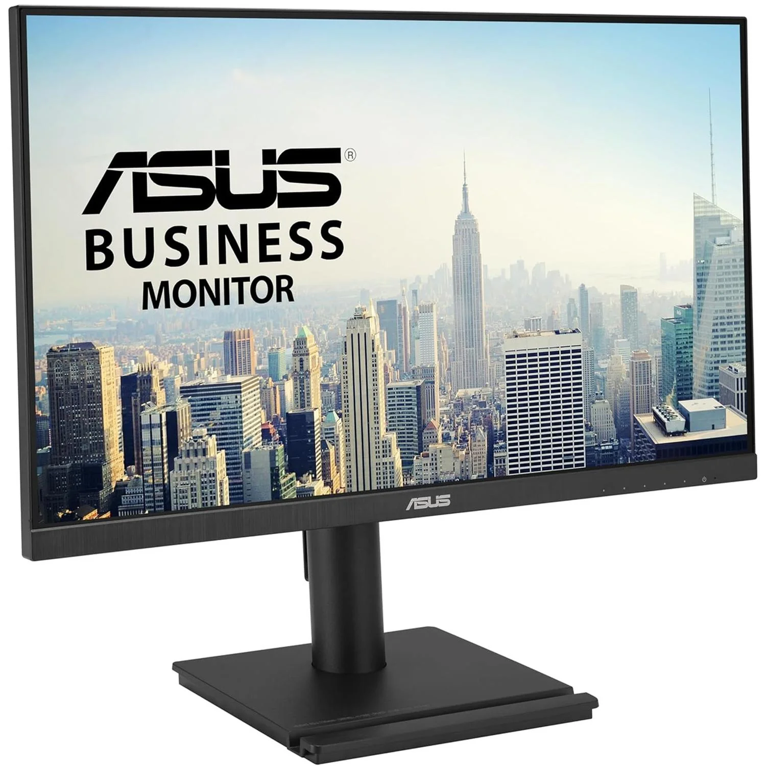 Monitor 24 ASUS Profesional VA24DQFS 1ms 100Hz Full HD IPS LED HDMI DP VGA Pivote Altavoz - Image 2