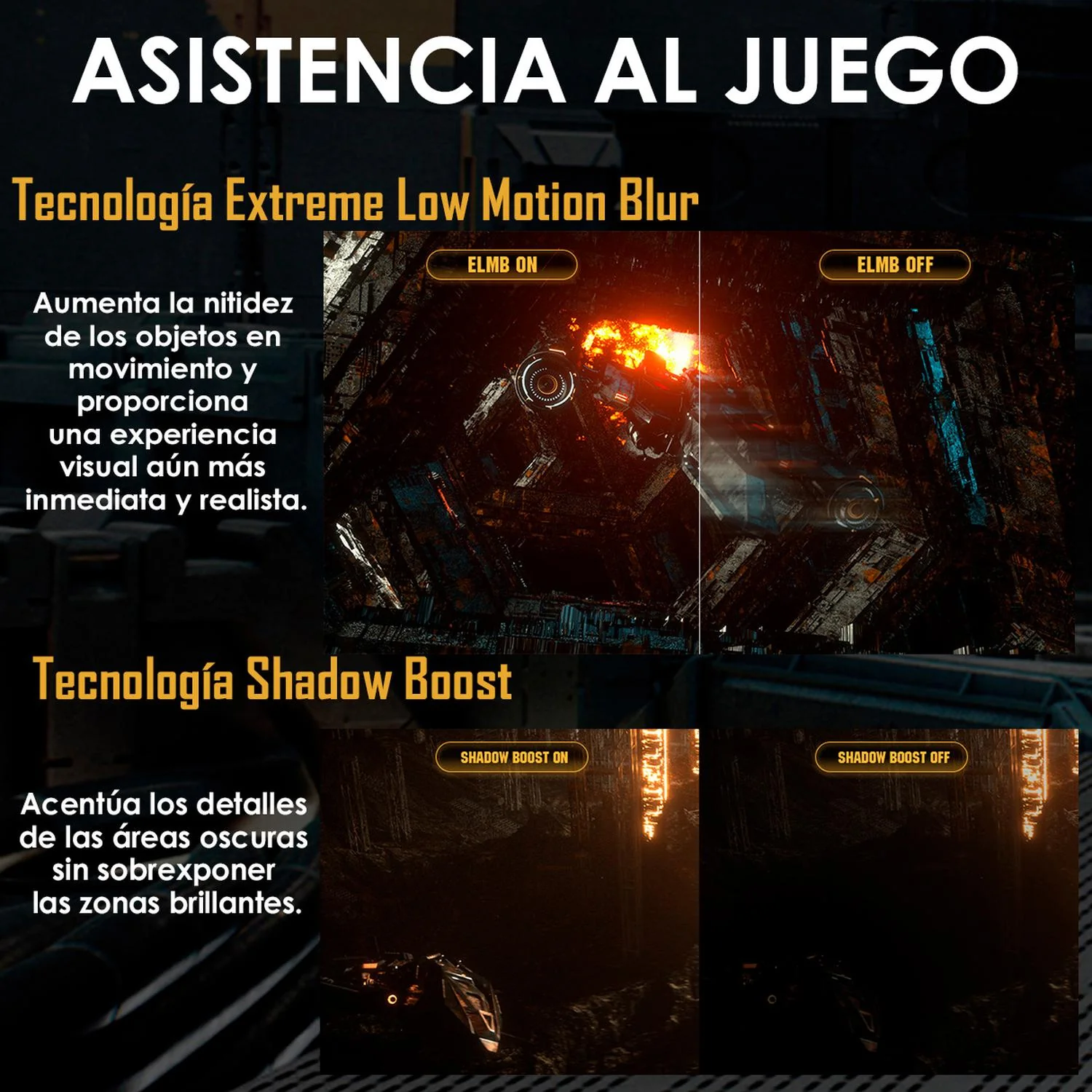 Monitor Gamer Curvo 31.5 ASUS TUF Gaming VG328H1B 1ms 165Hz Full HD VA LED HDMI FreeSync - Image 4