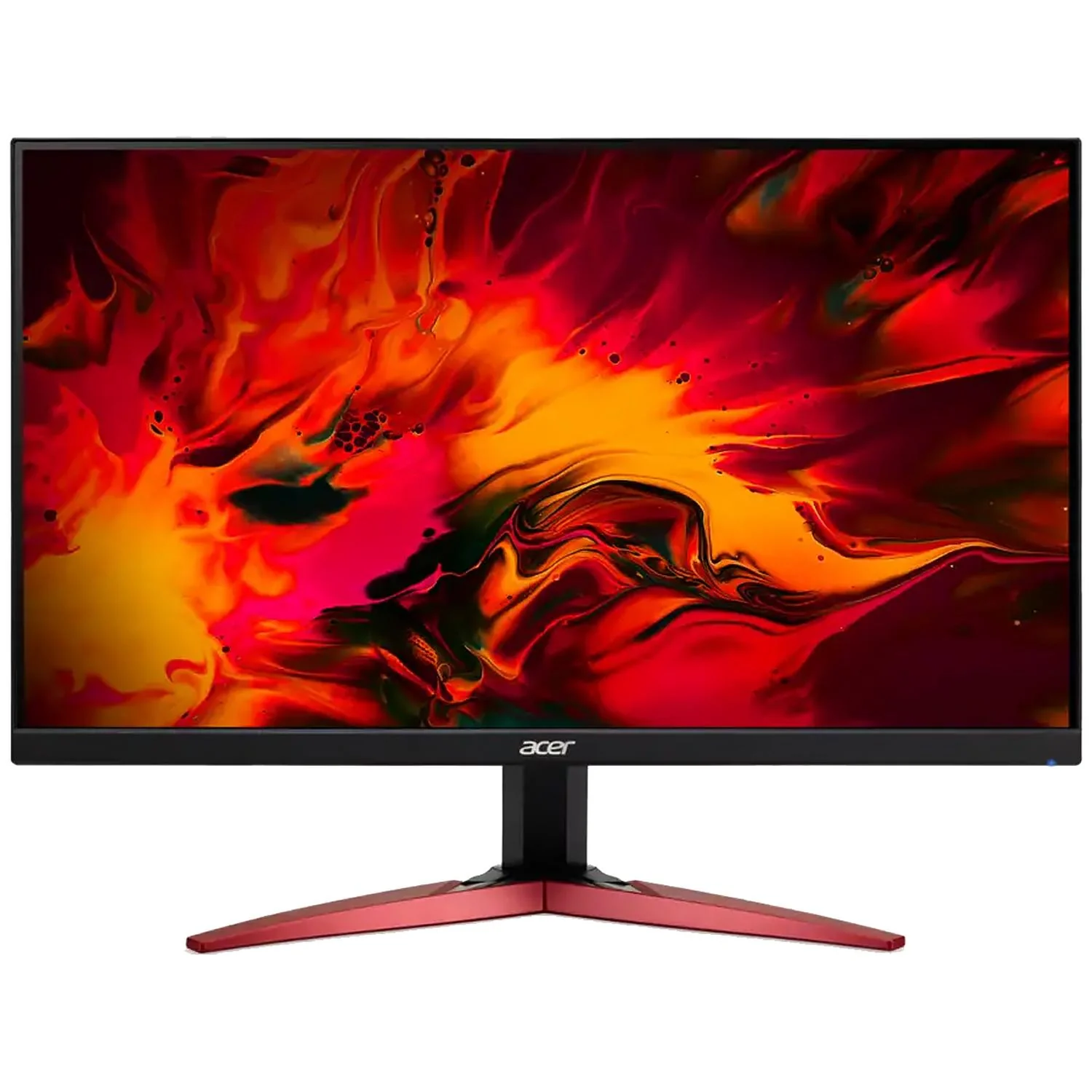 Monitor Gamer 23.8 ACER NITRO KG241Y M3biip 1ms 165Hz Full HD IPS LED HDMI FreeSync UM.QX1AA.304