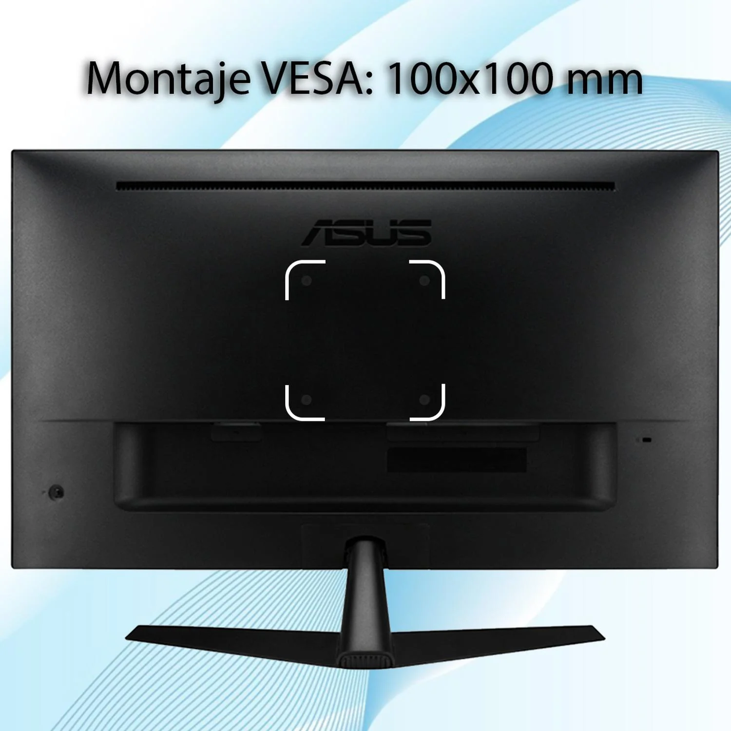 Monitor Gamer 23.8 ASUS VY249HGR 1ms 120Hz Full HD IPS LED HDMI VGA Adaptive Sync - Image 6