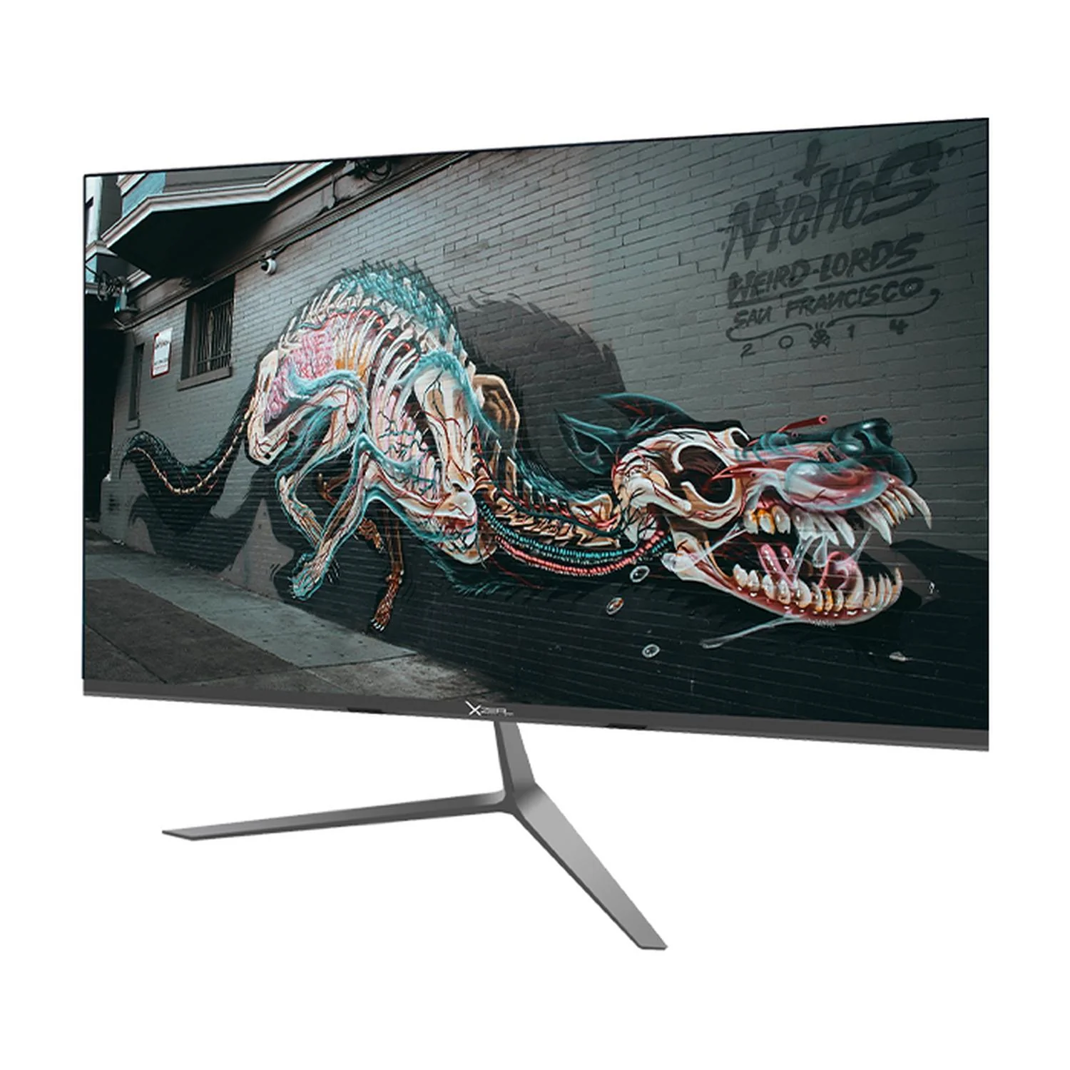 Monitor Gamer 23.8 XZEAL XZ3010-1 1ms 144Hz Full HD HDMI Displayport XZMXZ30B - Image 5