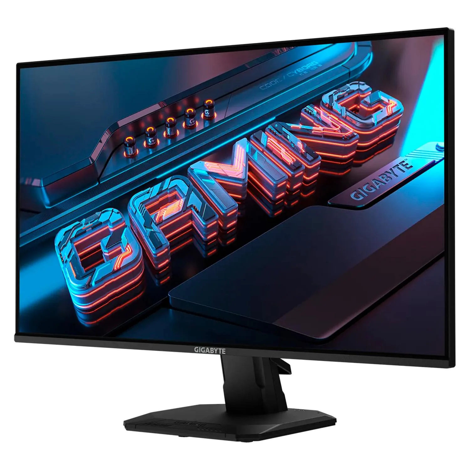 Monitor Gamer 24.5 GIGABYTE GS25F2 1ms 200Hz Full HD IPS HDMI DP FreeSync Bocinas - Image 3