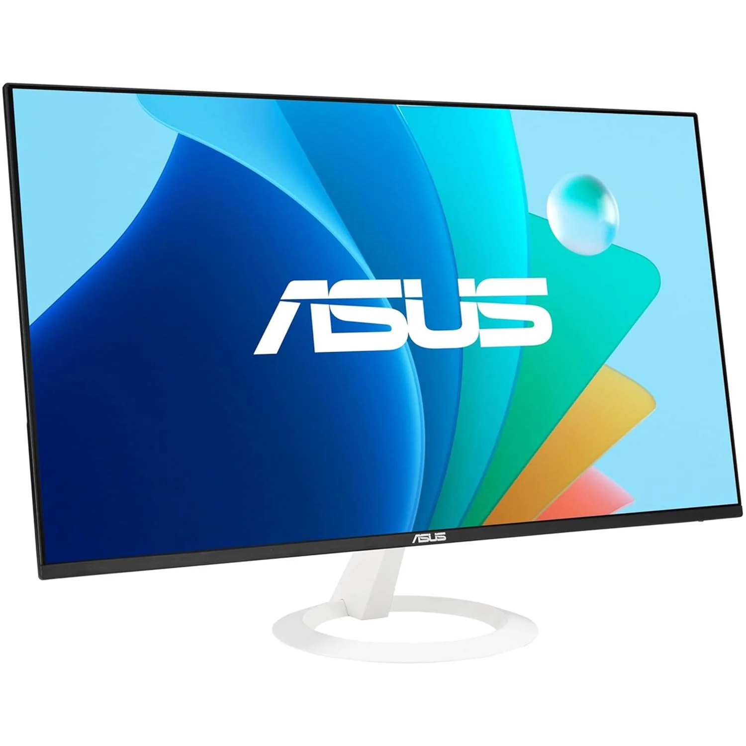 Monitor Gamer 24 ASUS VZ24EHF-W 1ms 100Hz Full HD LED IPS HDMI Blanco - Image 2