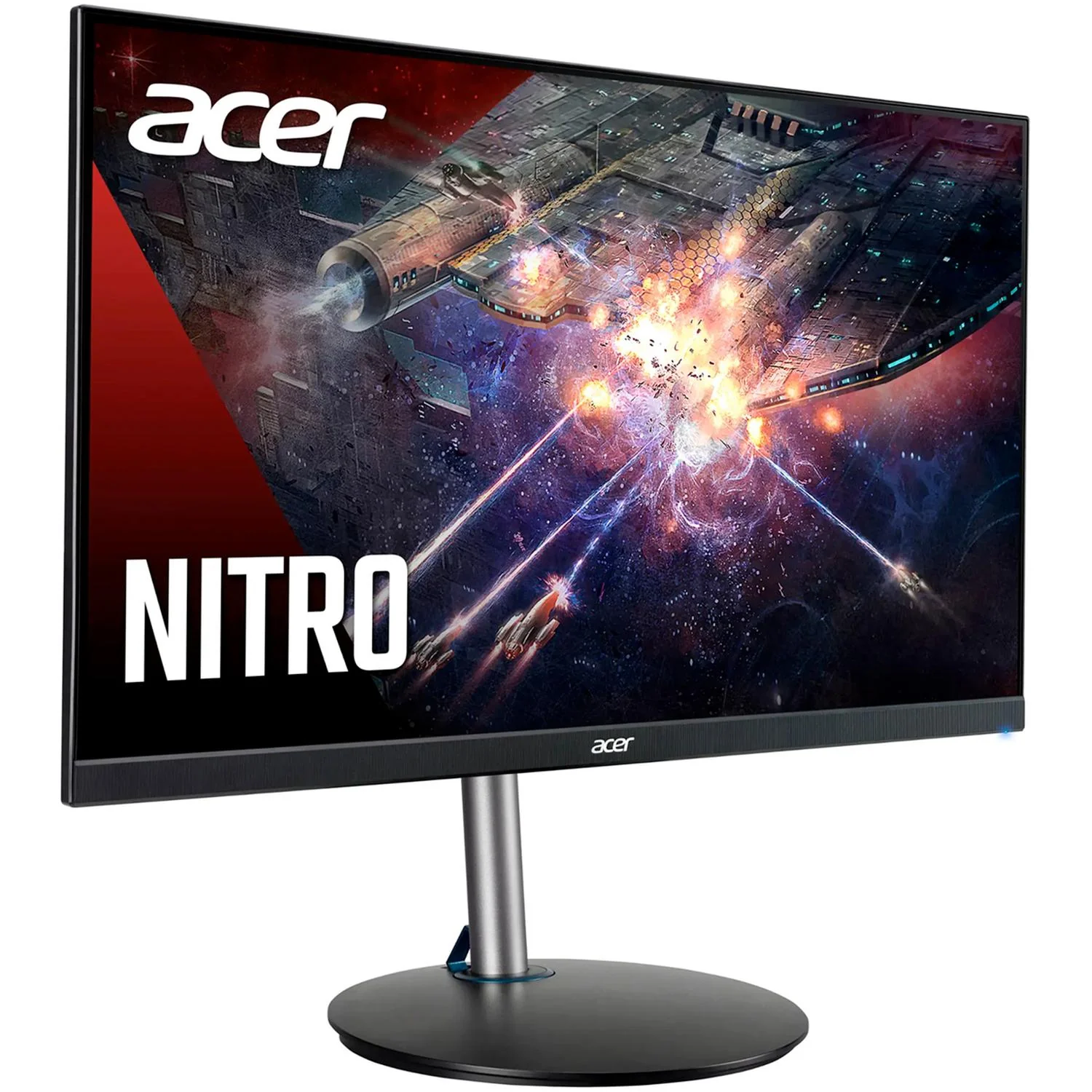 Monitor Gamer 27 ACER NITRO XF273U W2 0.5ms 240Hz WQHD IPS LED HDMI DP Freesync Bocinas UM.HX3AA.201 - Image 2