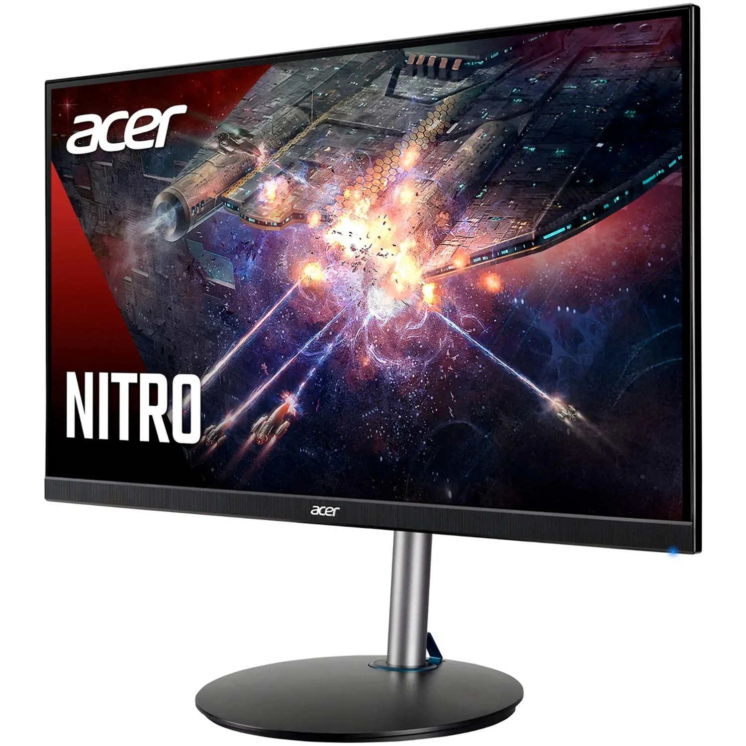 Monitor Gamer 27 ACER NITRO XF273U W2 0.5ms 240Hz WQHD IPS LED HDMI DP Freesync Bocinas UM.HX3AA.201 - Image 3