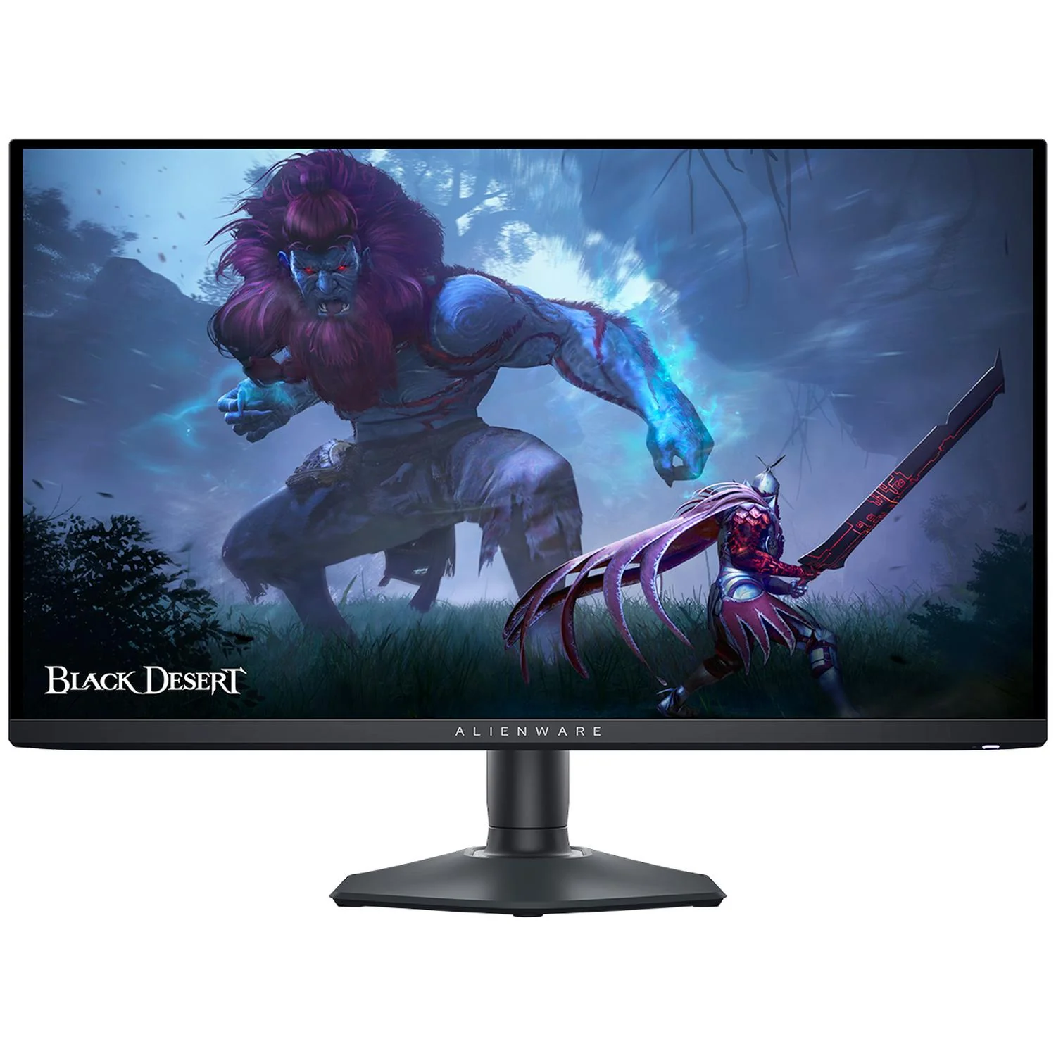 Monitor Gamer 27" ALIENWARE AW2725DF 0.03ms 360Hz QHD HDMI DisplayPort AMD FreeSync Open Box
