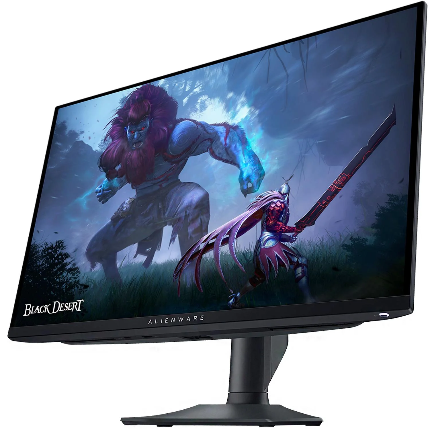 Monitor Gamer 27" ALIENWARE AW2725DF 0.03ms 360Hz QHD HDMI DisplayPort AMD FreeSync Open Box - Image 3