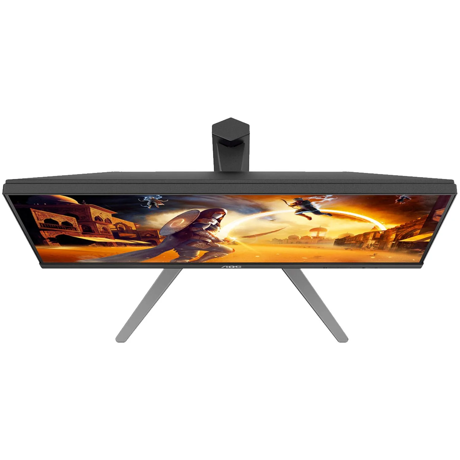 Monitor Gamer 27 AOC 0.5ms 180Hz Full HD IPS WLED HDMI DP G-Sync Pivote 27G4 - Image 5