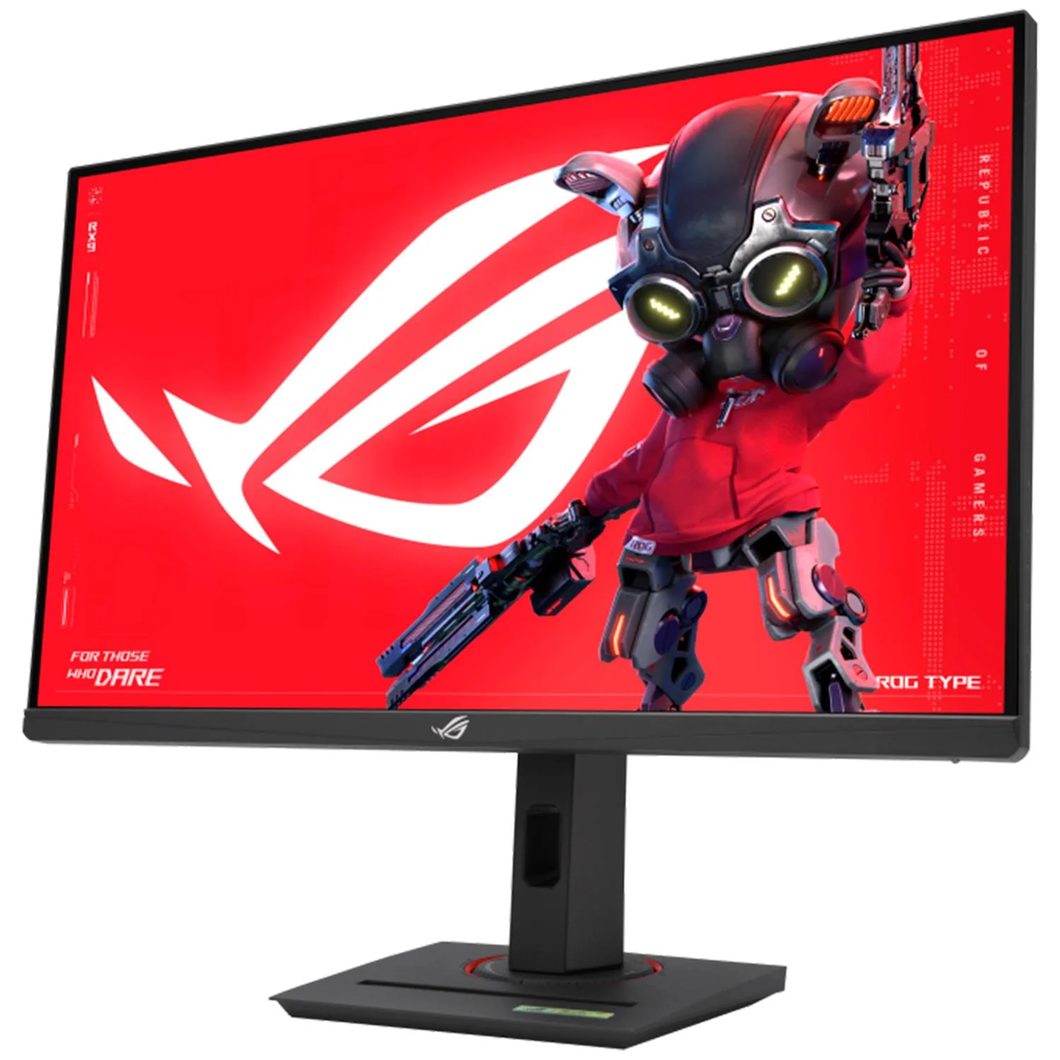 Monitor Gamer 27 ASUS ROG Strix XG27ACS 1ms 180Hz WQHD Fast IPS HDMI DP USB-C G-Sync - Image 3