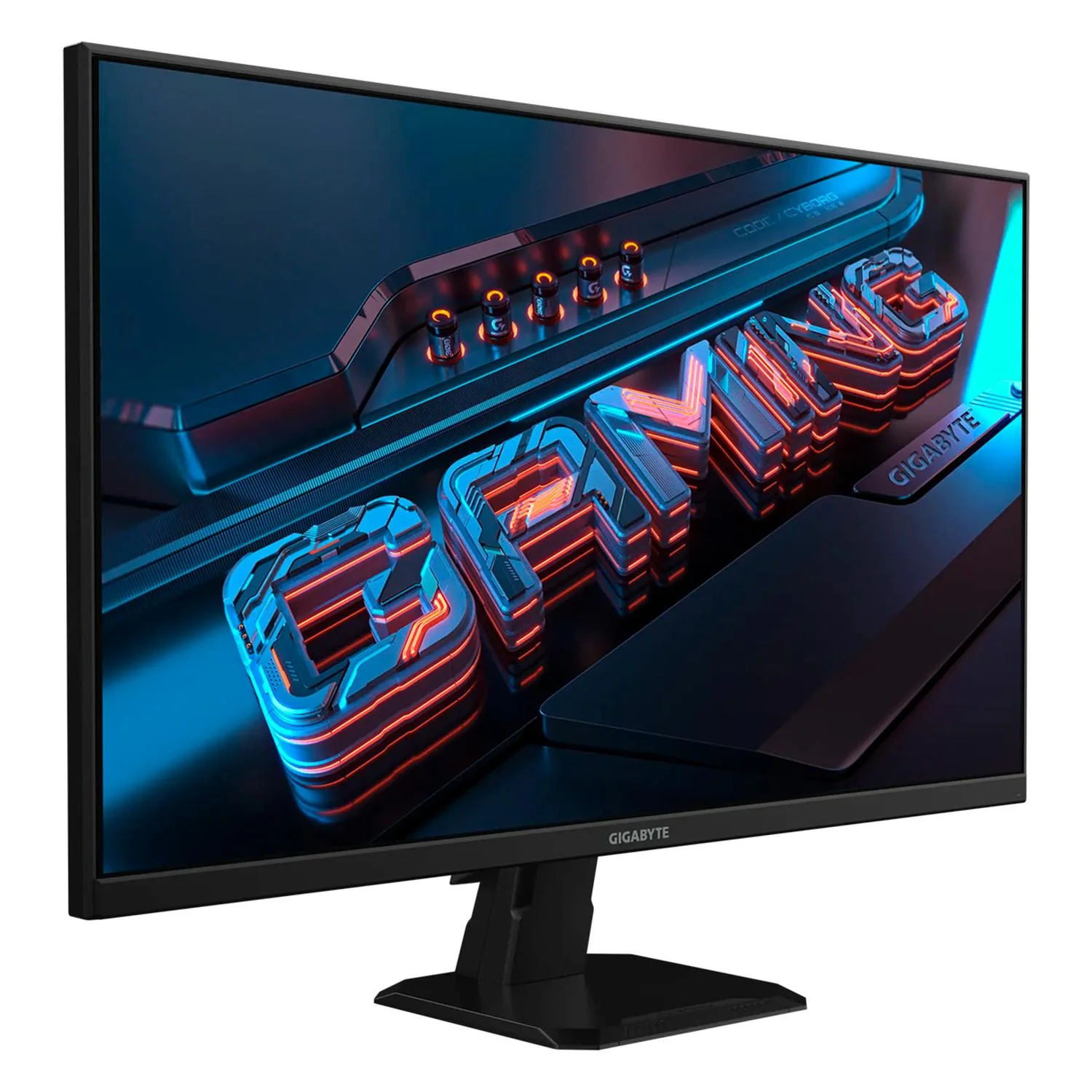 Monitor Gamer 27 GIGABYTE GS27FA 1ms 180Hz FHD IPS HDMI DP AMD FreeSync - Image 3