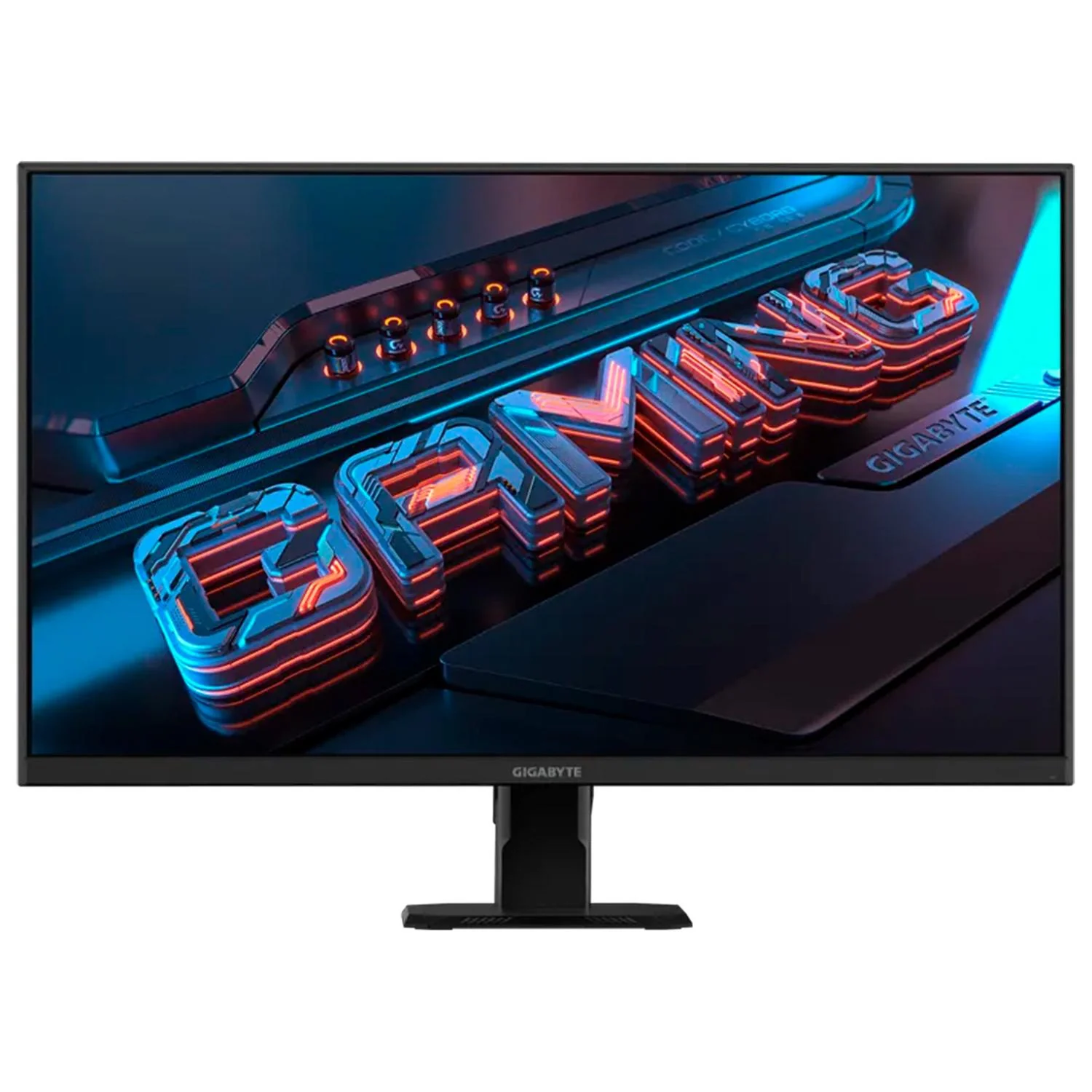 Monitor Gamer 27 GIGABYTE GS27QA 1ms 180Hz QHD IPS LED HDMI DP AMD FreeSync