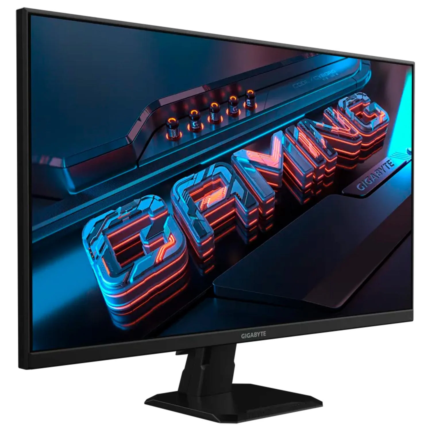 Monitor Gamer 27 GIGABYTE GS27QA 1ms 180Hz QHD IPS LED HDMI DP AMD FreeSync - Image 2