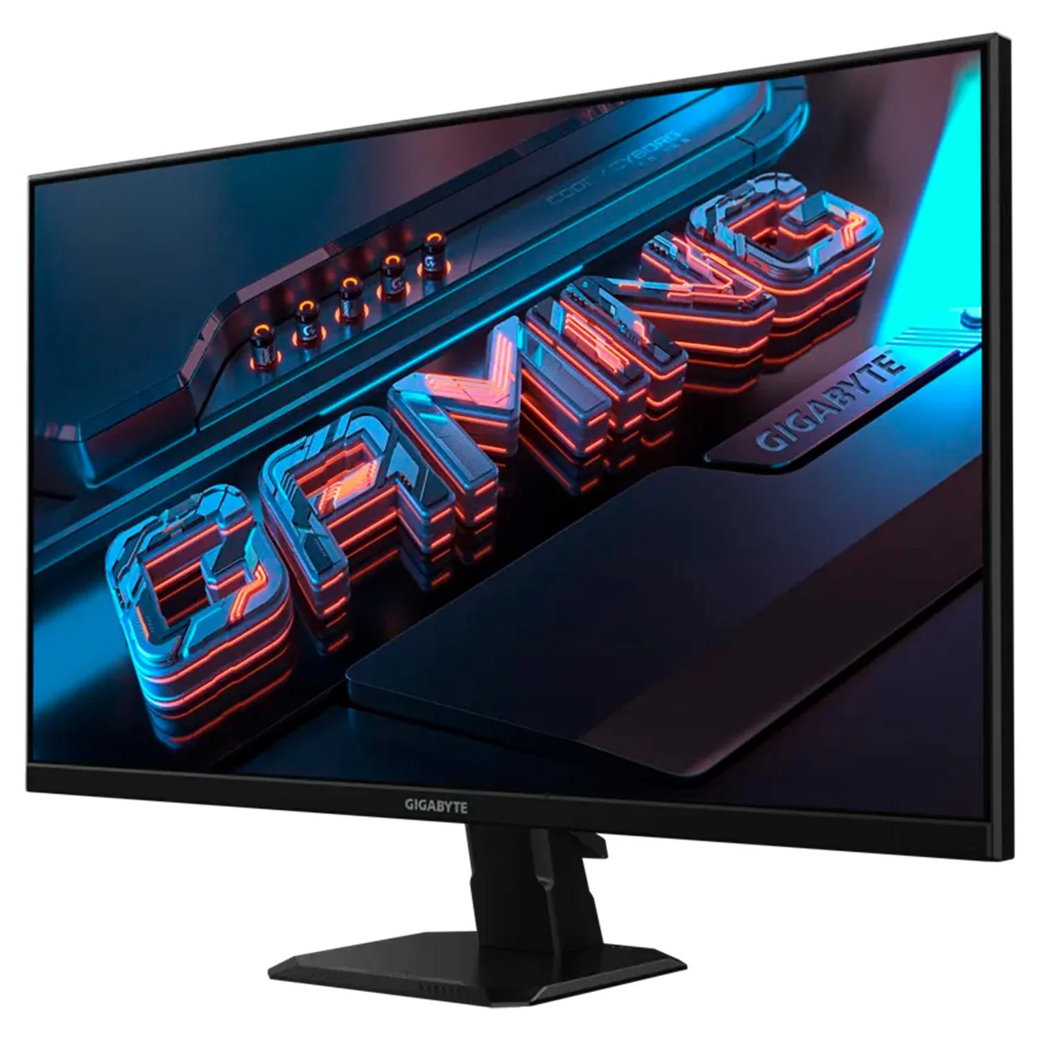 Monitor Gamer 27 GIGABYTE GS27QA 1ms 180Hz QHD IPS LED HDMI DP AMD FreeSync - Image 3