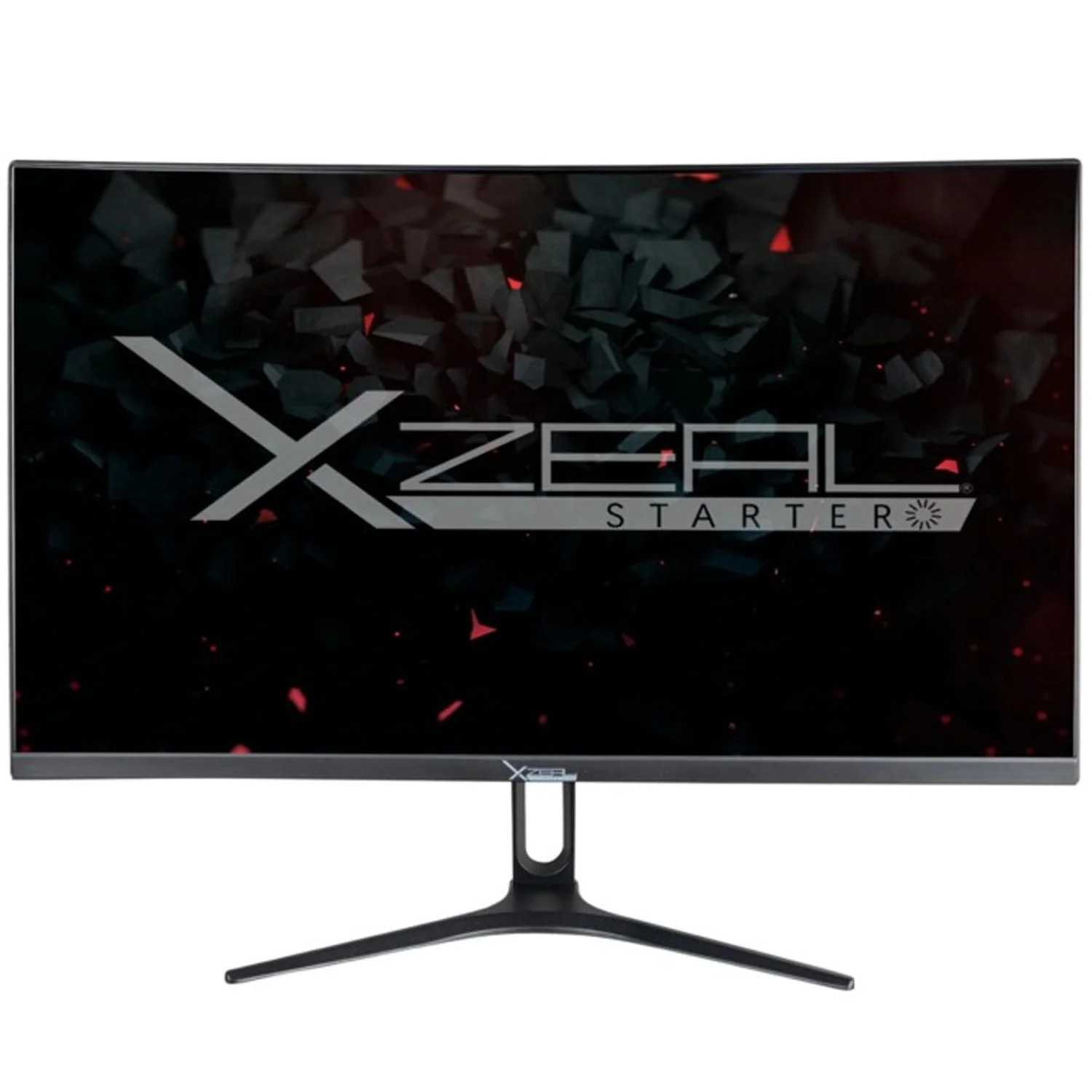 Monitor Gamer Curvo 23.8 XZEAL XST-570-1 5ms 100Hz Full HD VA LED HDMI Negro XSPMG07B