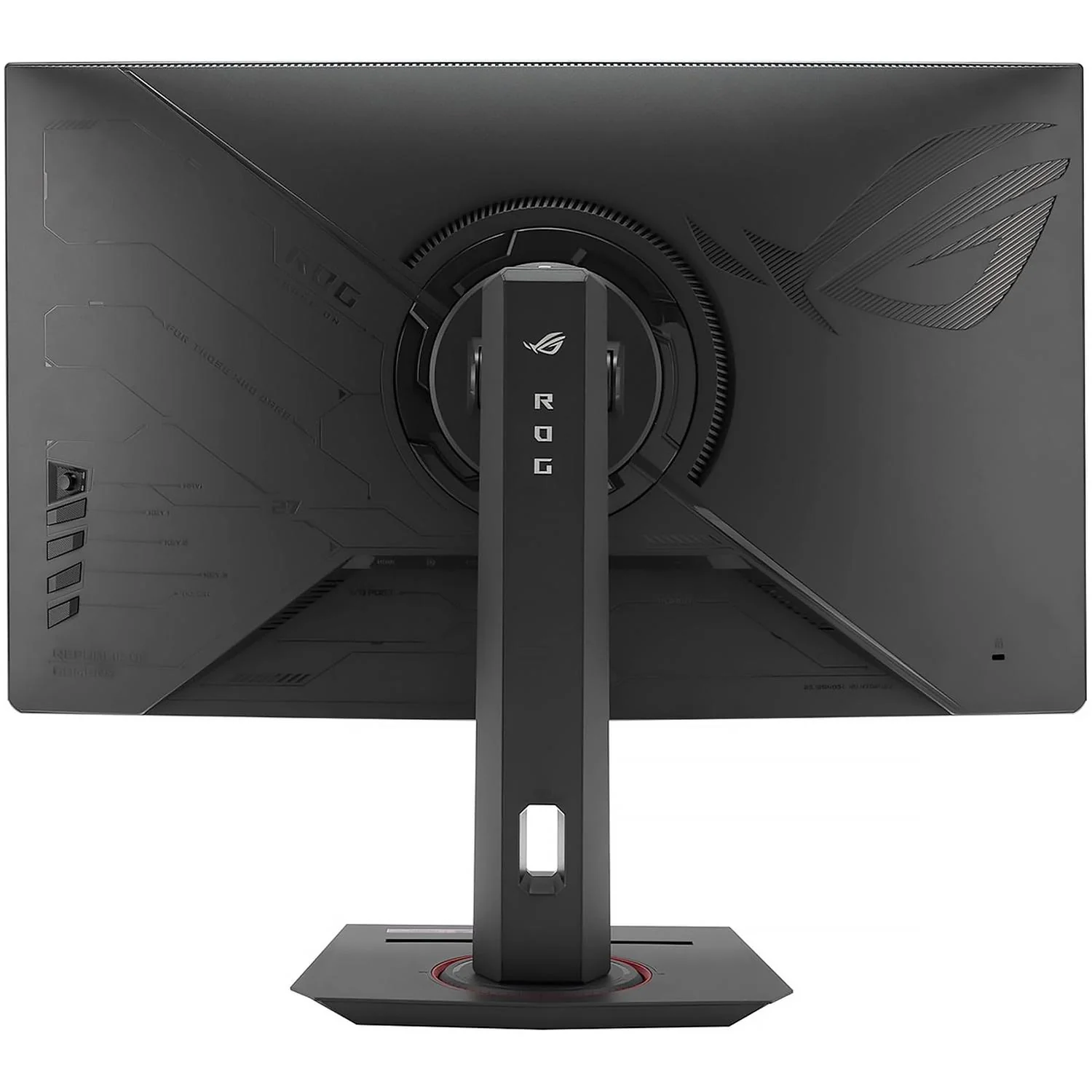 Monitor Gamer Curvo 27 ASUS ROG Strix XG27WCS 1ms 180Hz QHD Fast VA HDMI DP FreeSync - Image 9
