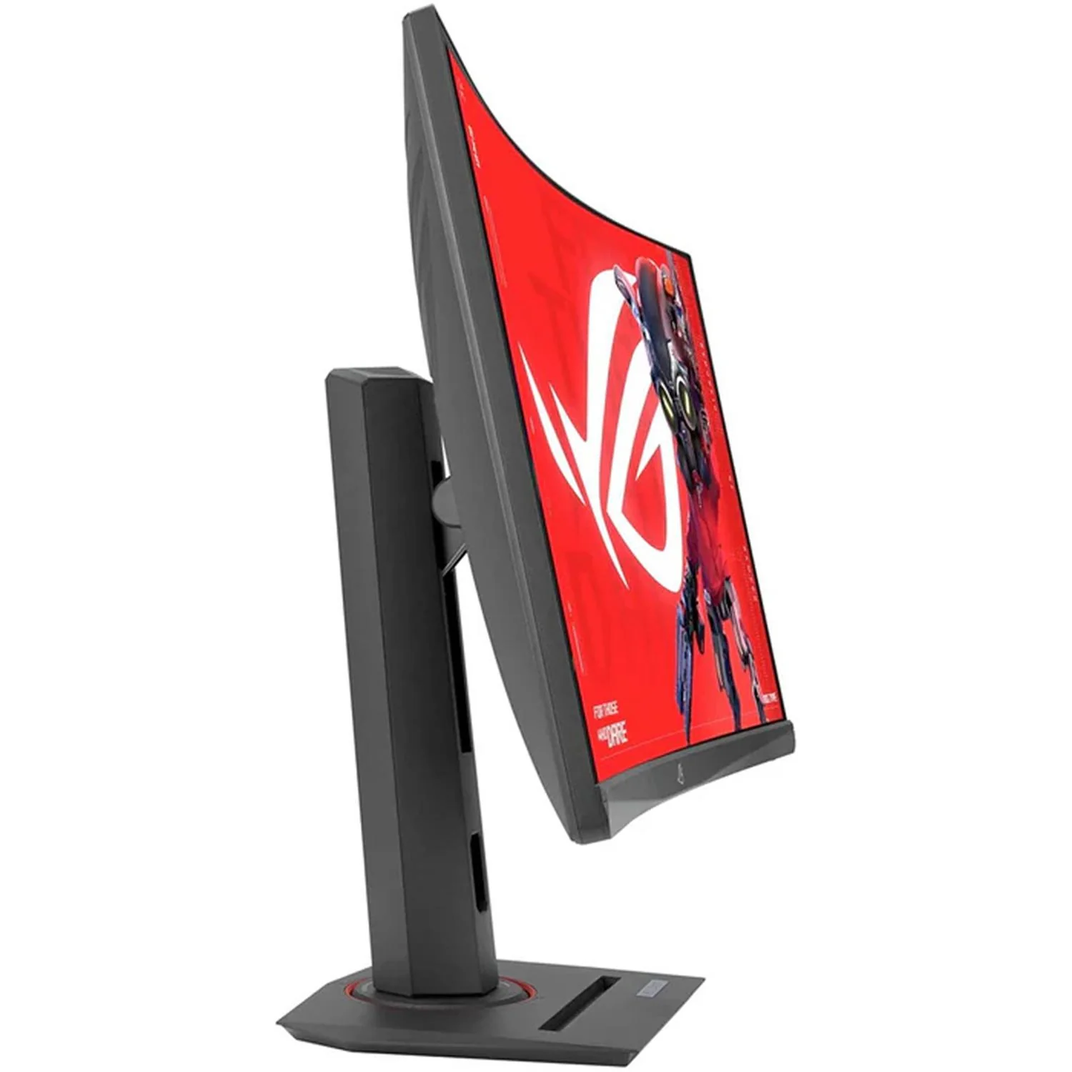 Monitor Gamer Curvo 27 ASUS ROG Strix XG27WCS 1ms 180Hz QHD Fast VA HDMI DP USB Type-C HDR FreeSync XG27WCS-RF Reacondicionado - Image 2