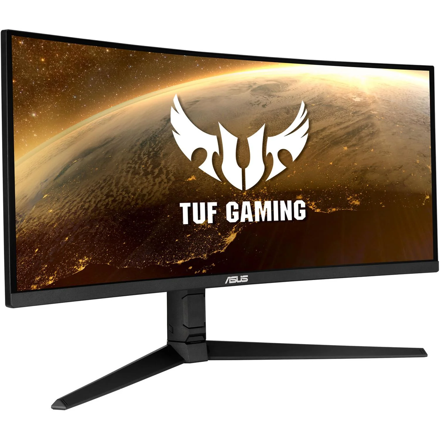 Monitor Gamer Curvo 34 ASUS TUF Gaming VG34VQL1B 1ms 165Hz UltraWide Quad HD VA LED HDMI Bocinas - Image 2