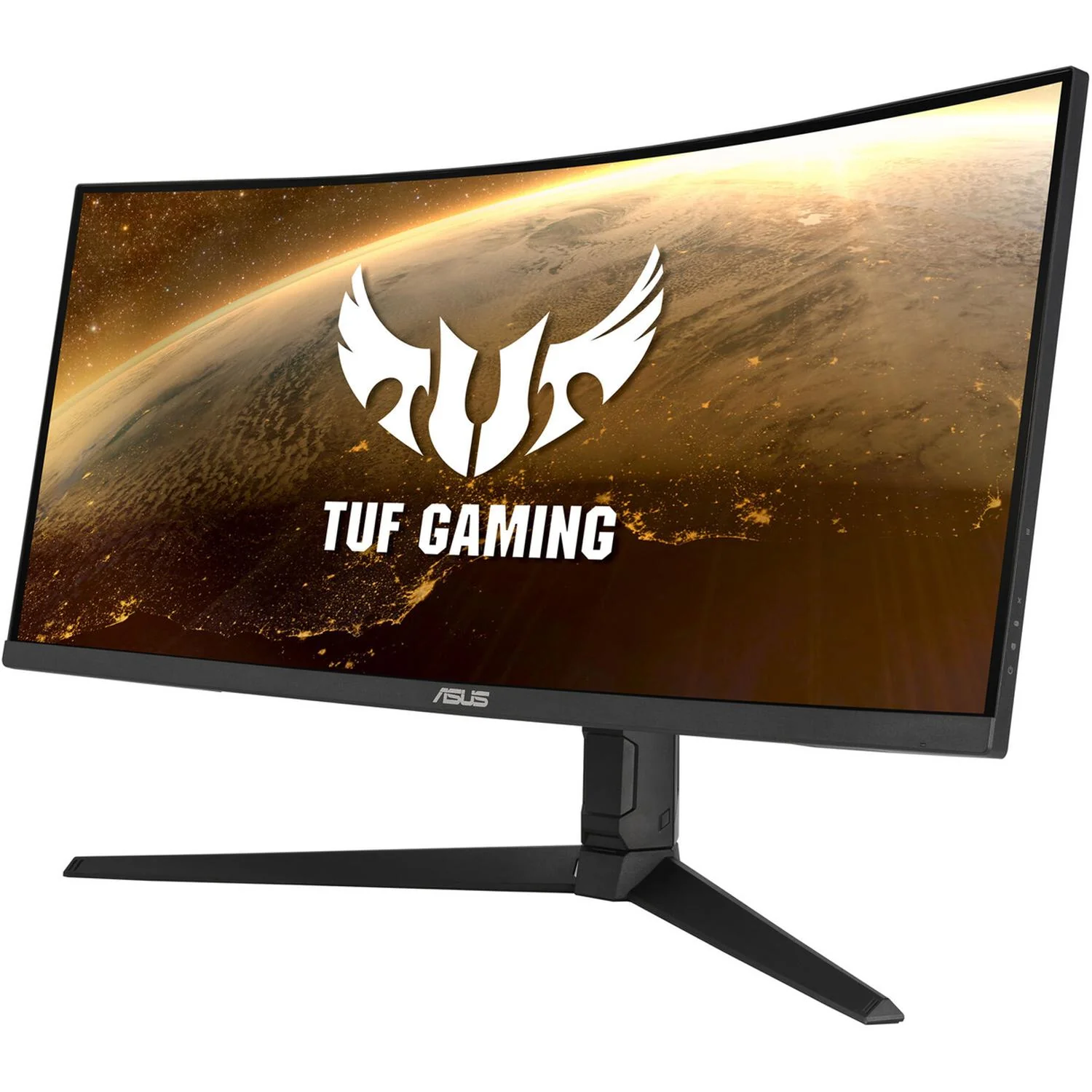 Monitor Gamer Curvo 34 ASUS TUF Gaming VG34VQL1B 1ms 165Hz UltraWide Quad HD VA LED HDMI Bocinas - Image 3